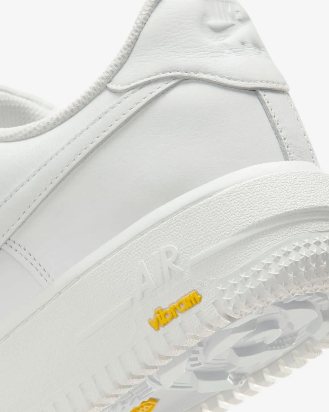 Nike Air Force 1 Low GORE-TEX Summit White Speed yellow HV5953-100 Men’s Size 7