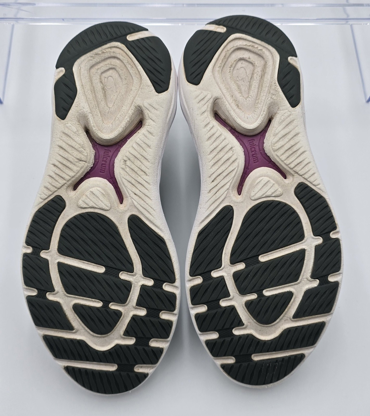 KARHU Ikoni Ortix Blue/Purple Atheltic Shoes Womens Size 9