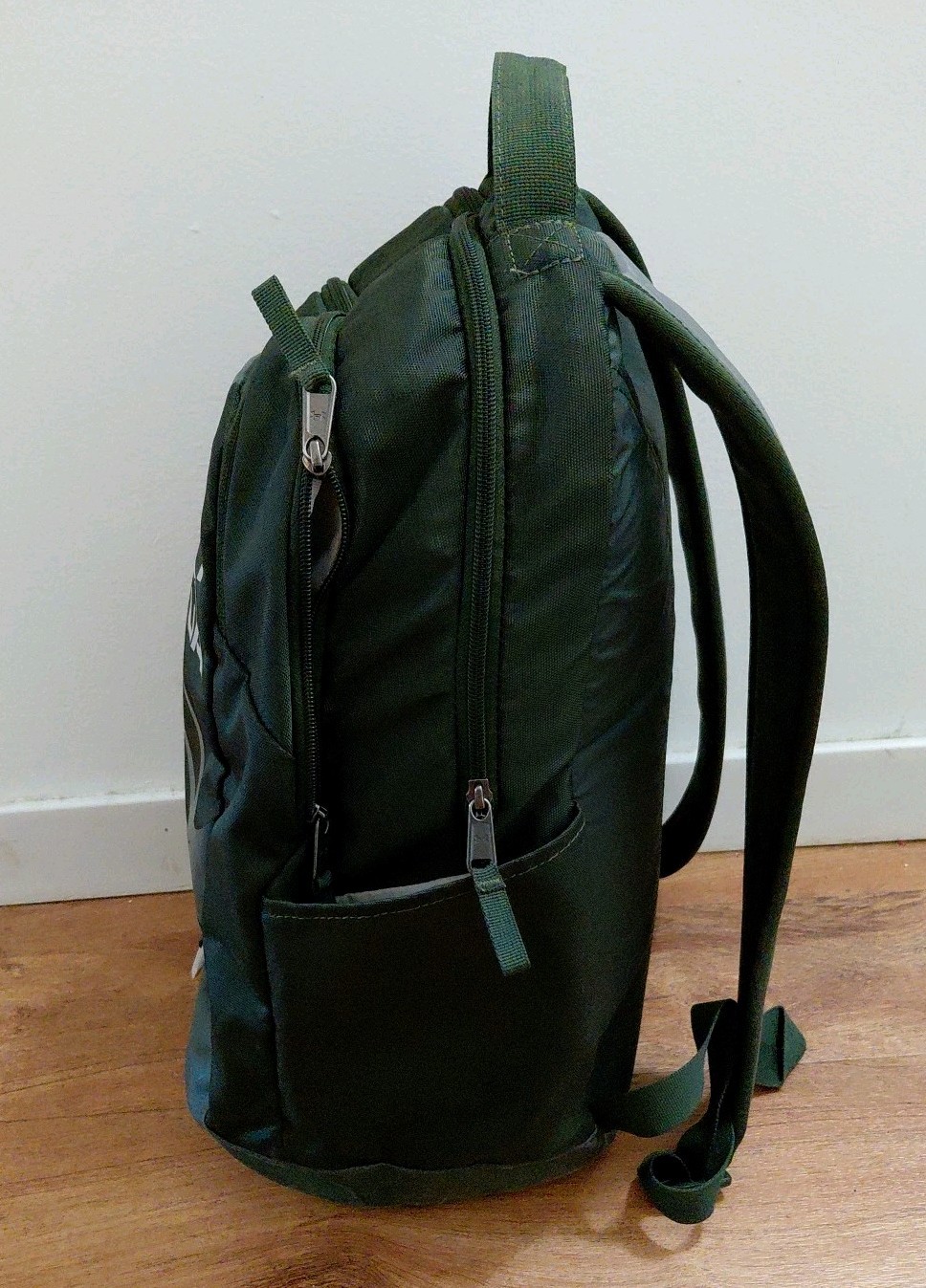 Under Armour Storm Backpack Multi Zipper Highly Water Resistant Tactical