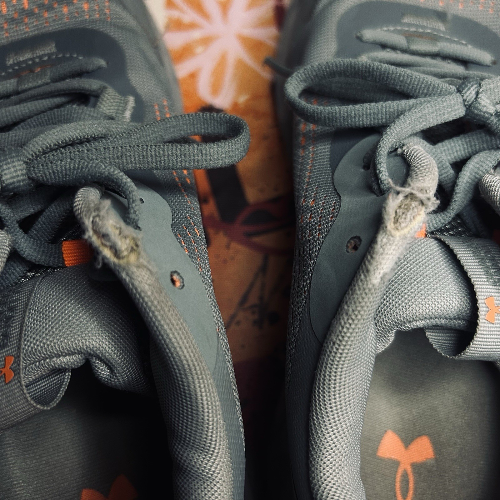 Under Armour Charged Bandit Trail 2 Size 7.5