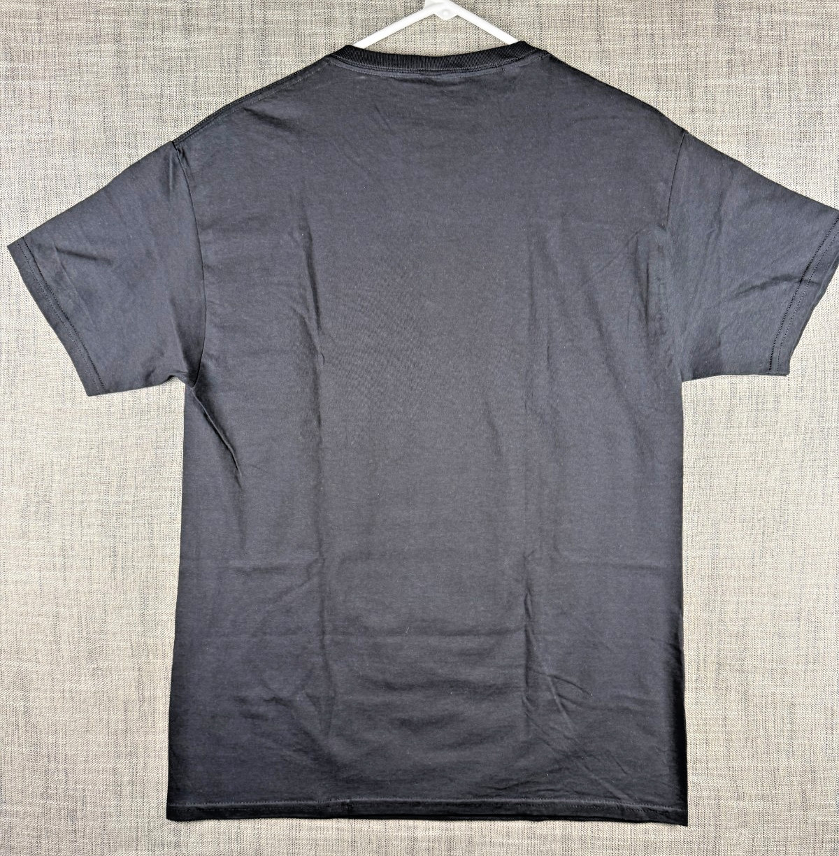 Size M – Toei Dragon Ball Z Orange Piccolo Character Graphic T-Shirt Black NWT