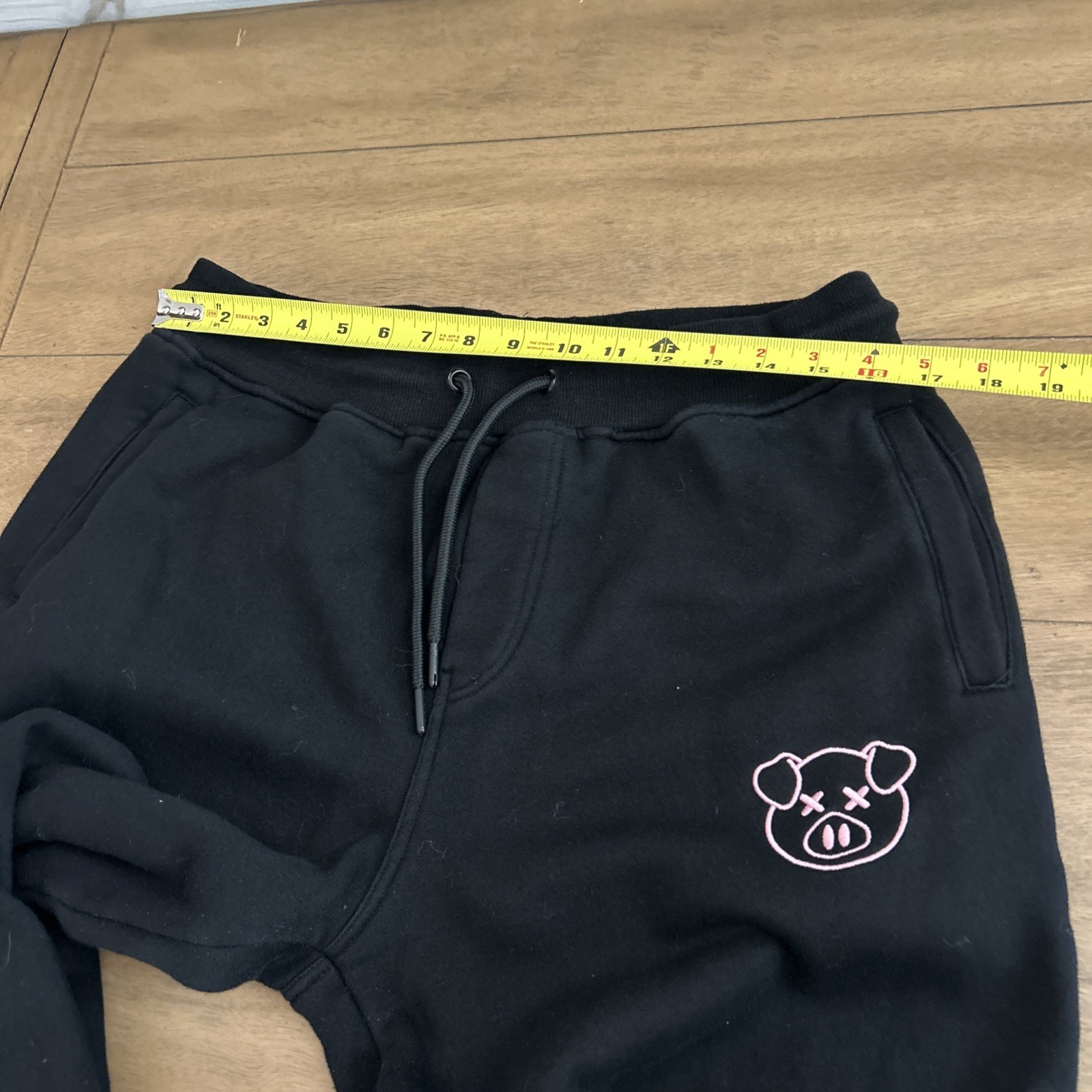 Shane Dawson oh my god pig sweatpants unisex XL MINT