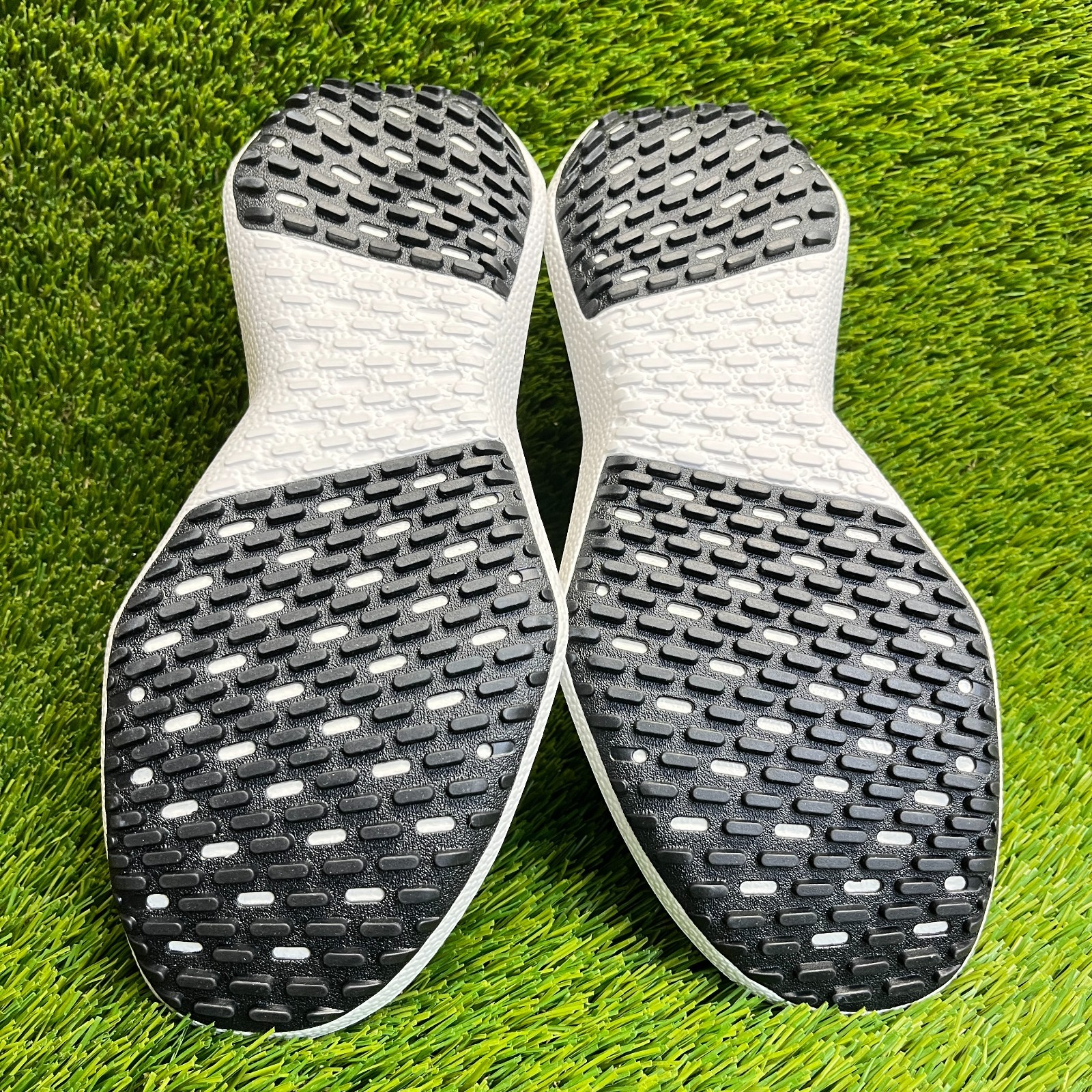Allbirds Tree Dasher 2 Mens Size 8 Womens 9.5 White Black Athletic Running Shoes