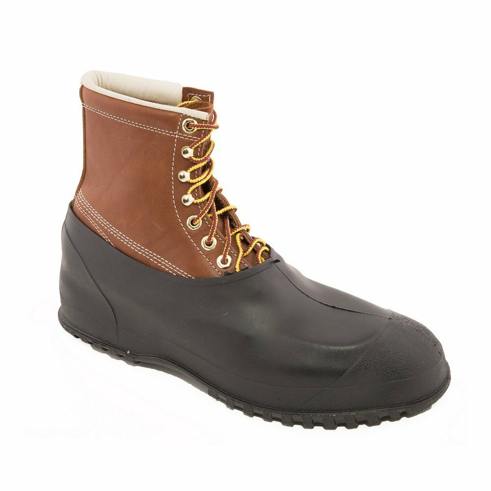 Tingley Men’s Work Rubber Black Overshoe PVC Hi-Top Protection Your Shoes