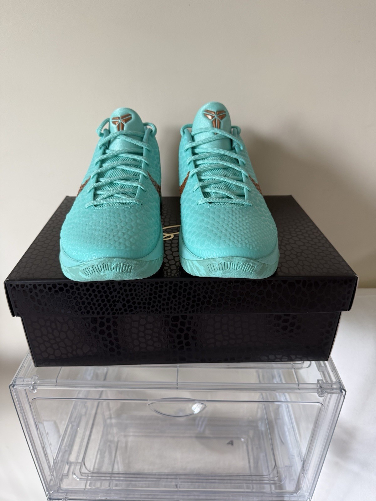 Size 11 – Nike Kobe 6 Protro Jalen Brunson “Statue Of Liberty” 1Q5774-300