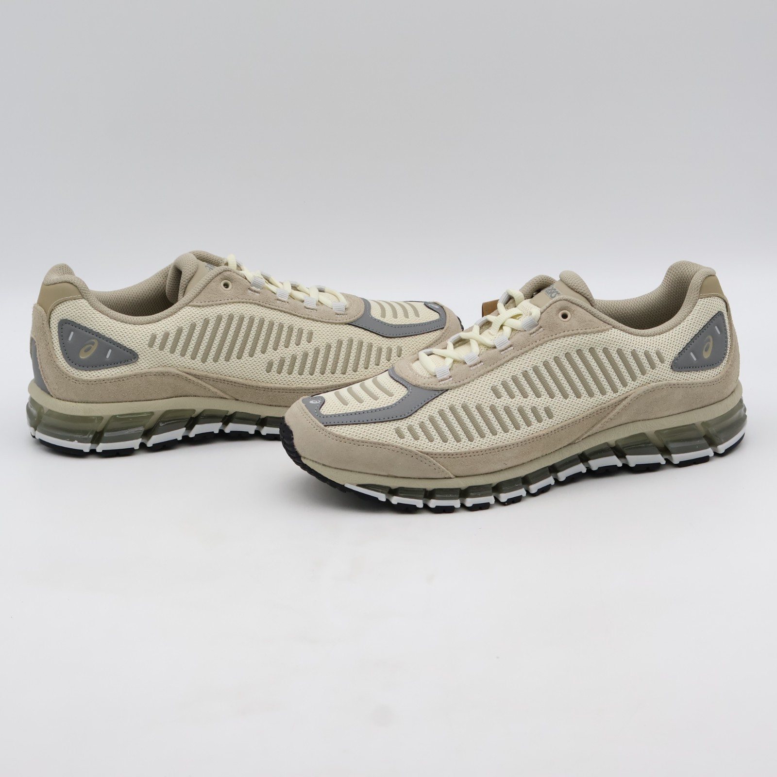 1203A731-200 Asics Gel-Quantum 360 I AMP 10th Anniversary Pale OakWool (Men’s)