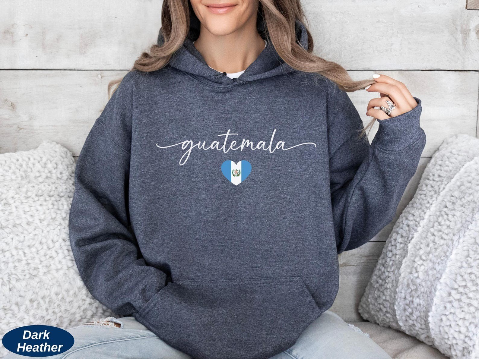 Guatemala Hoodie Travel Unisex Hooded Guatemala Trip Sweater Gift Tee