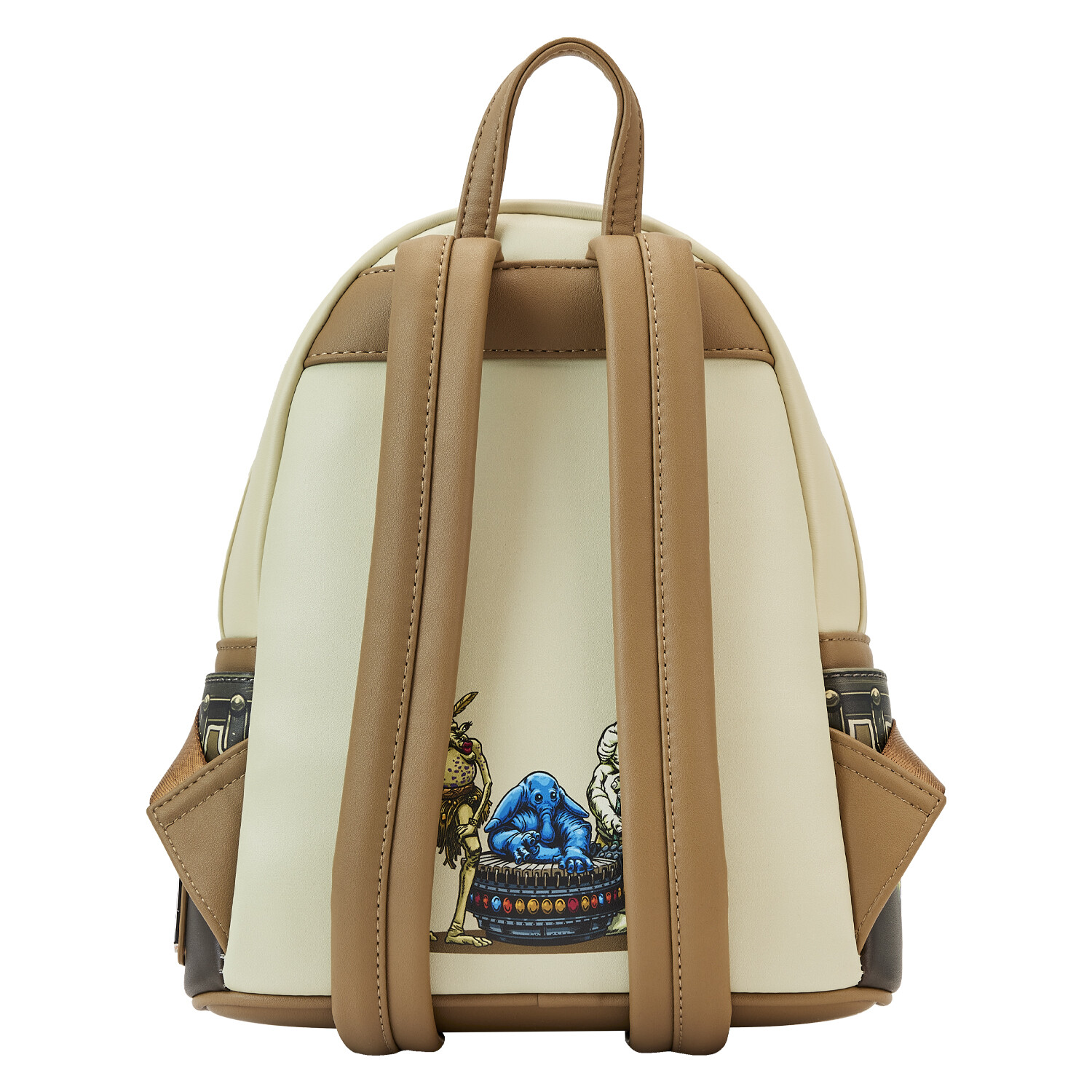 Star Wars Return of the Jedi 40th Anniversary Jabbas Palace Mini Backpack
