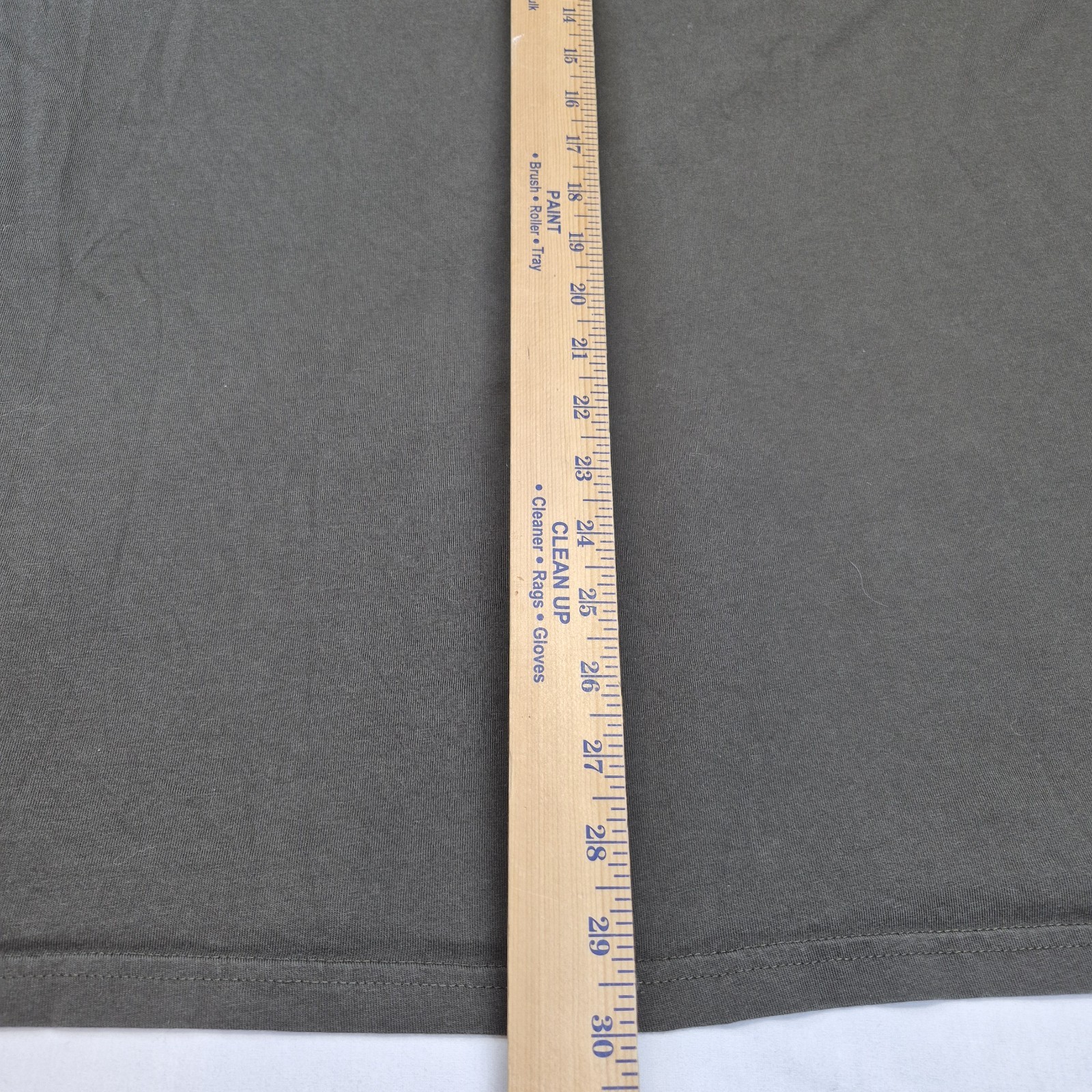 Hardrock Las Vegas 1971 Logo Stitching T Shirt Mens XL Short Sleeve Dk Brown EUC