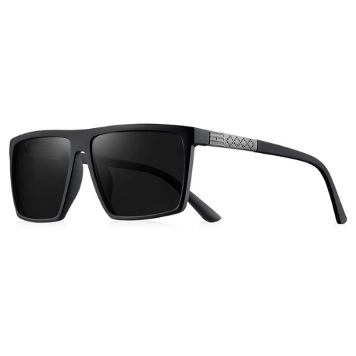 Polarized Square Sunglasses Men Women Vintage Driving Fishing UV400 Shades