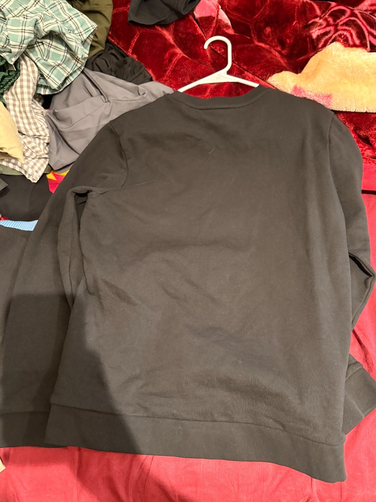 Moncler Men’s Crewneck Sweater Large