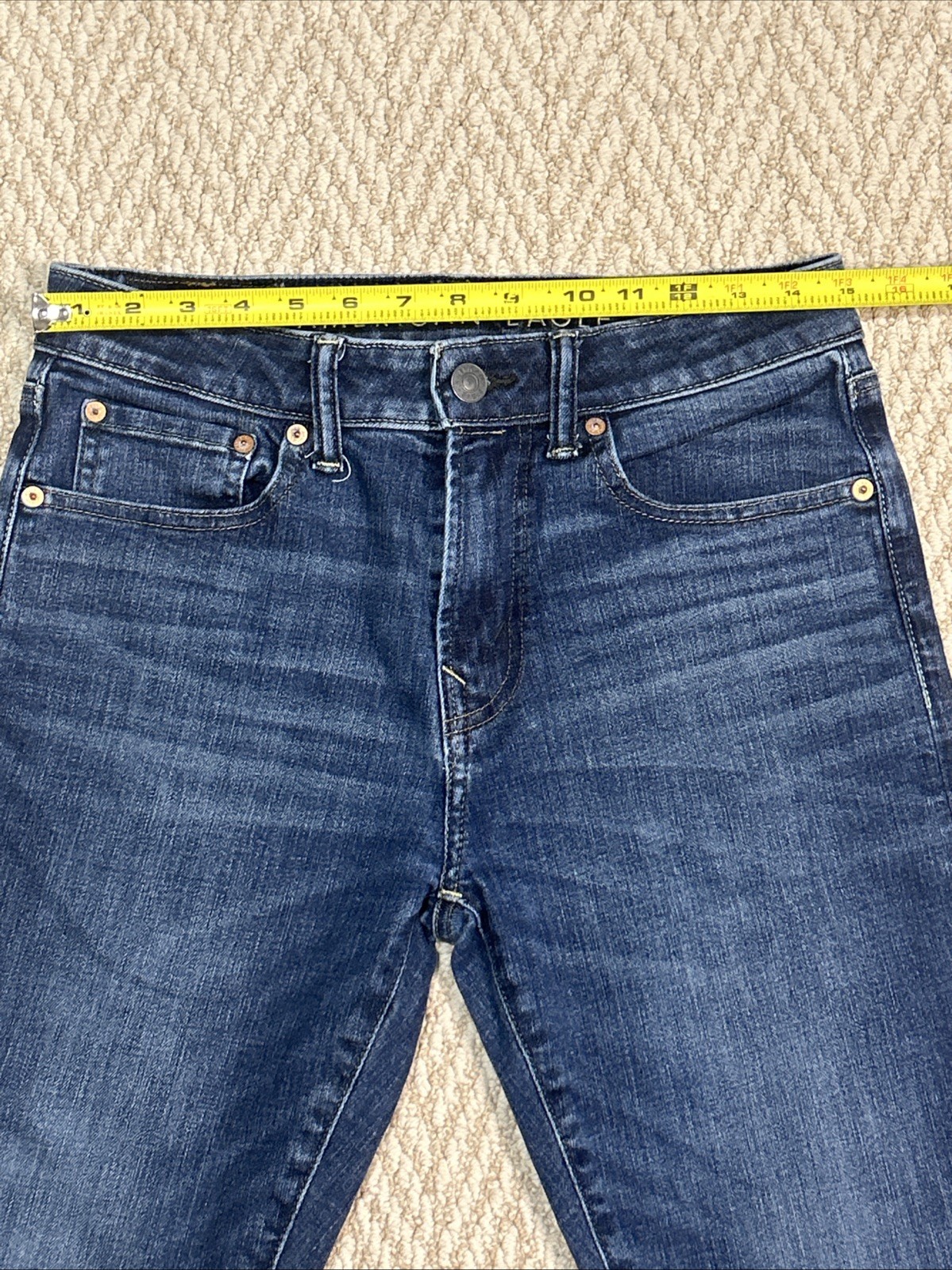 American Eagle AirFlex + Temp Tech Athletic 29×30 Jeans Stretch