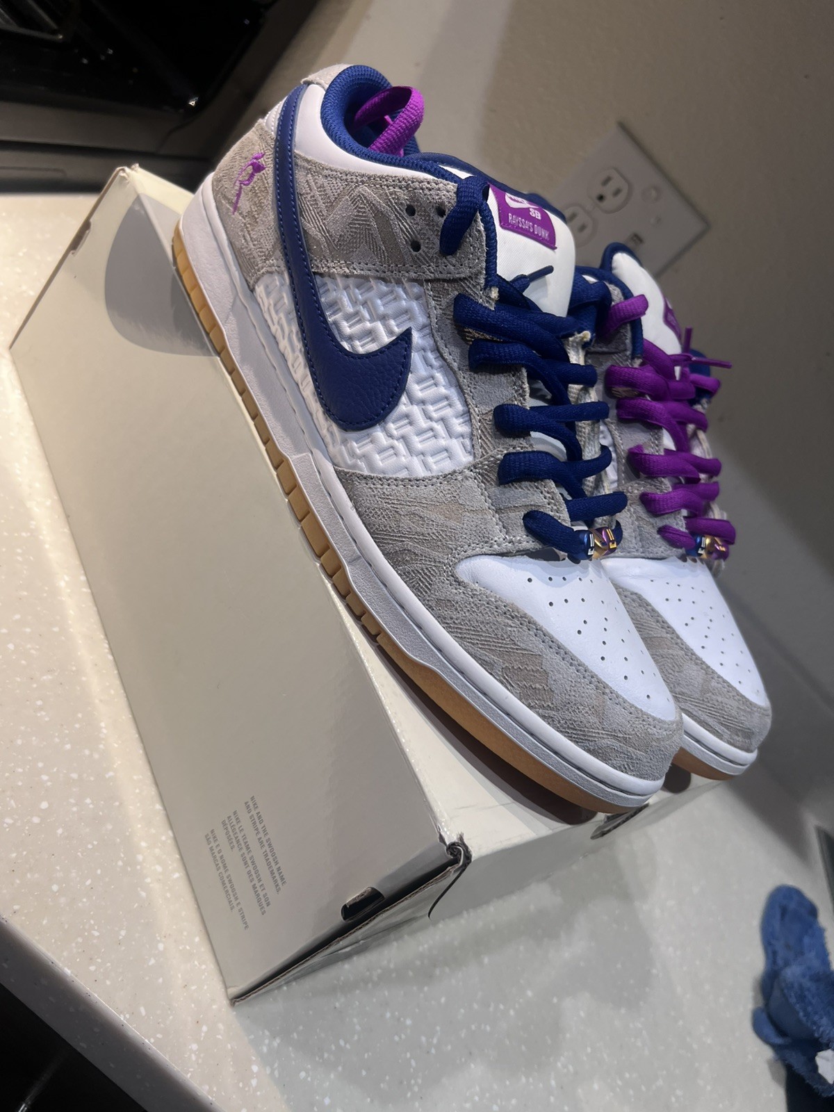 Nike SB Dunk Low Rayssa Leal Men’s Shoes Size 14 FZ5251-001