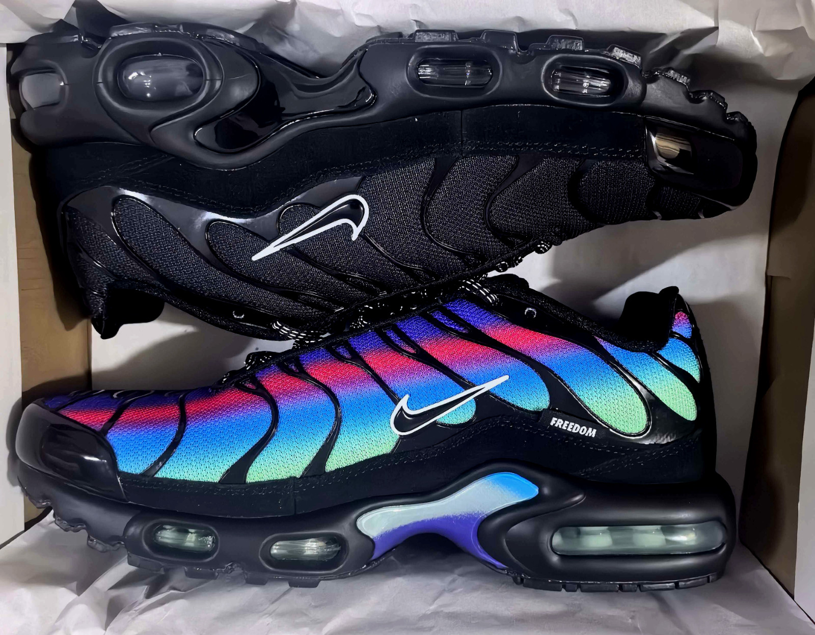 Nike Air Max Plus TN ‘Unity’ Men Sneakers