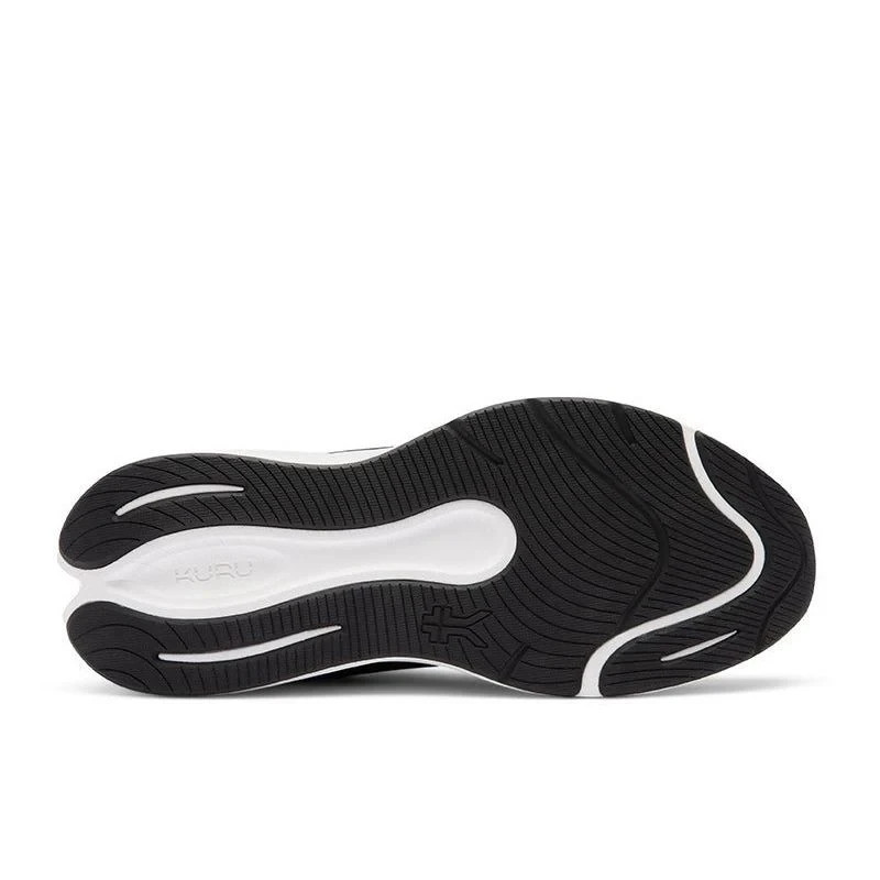 New Men’s KURU ATOM 2 Athletic Sneaker Jet Black – All Sizes Ships Free