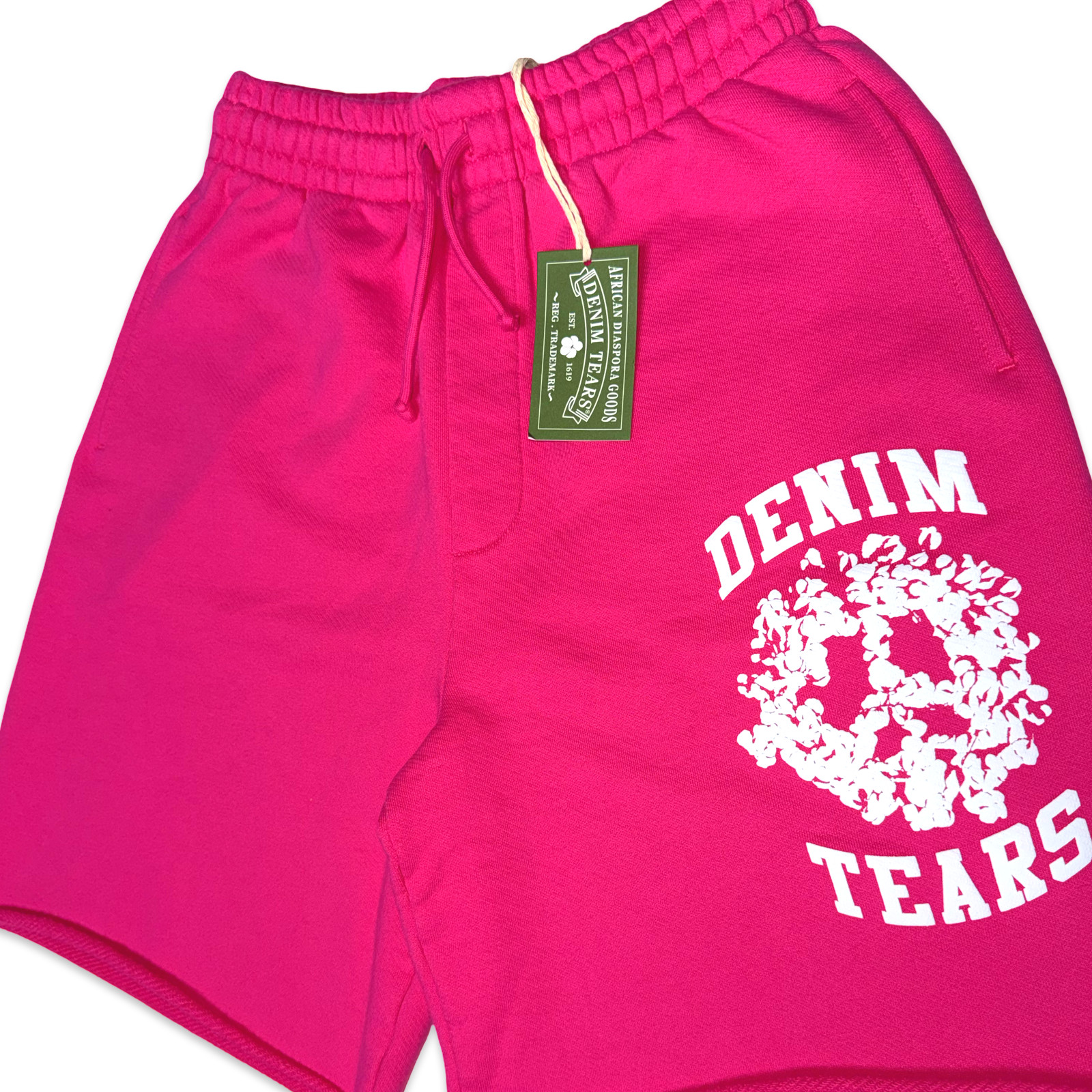 Denim Tears University Short 100% Authentic