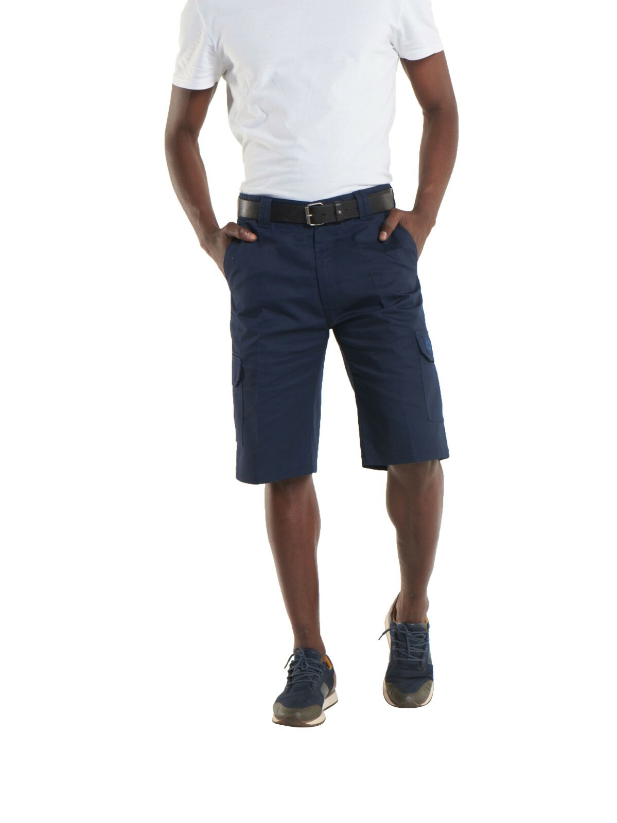 Cargo – Combat style Shorts. Heavyweight Workwear. Sizes from 28″ to 46″ Waist.