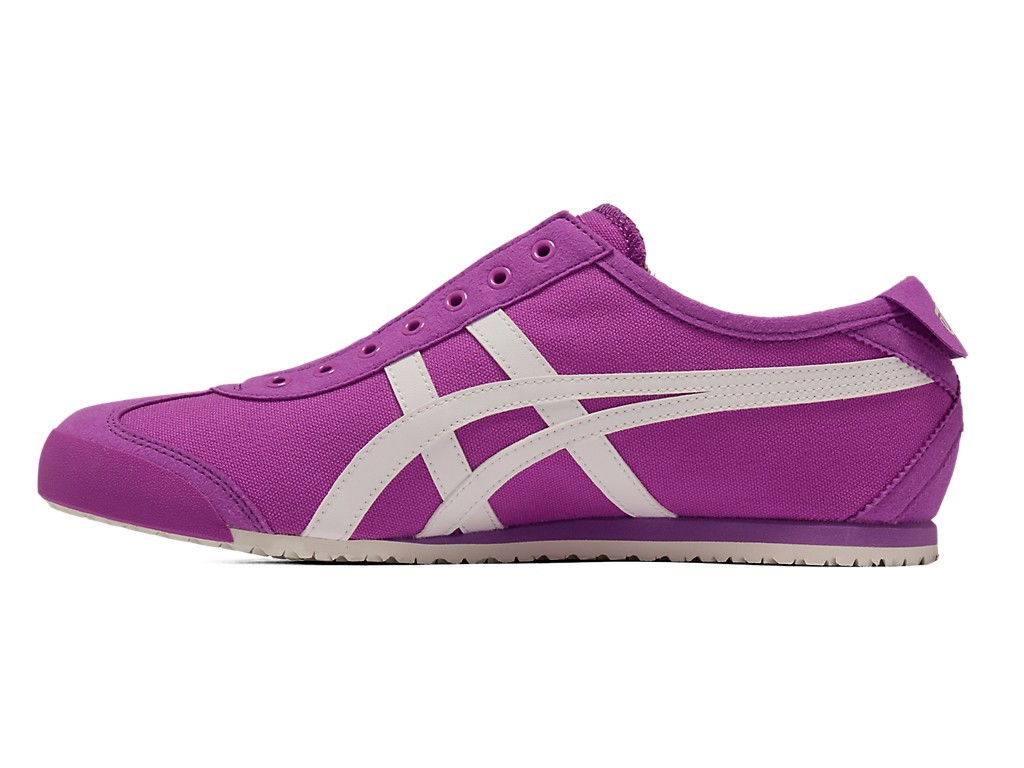 Onitsuka Tiger MEXICO 66 SLIP-ON 1183A360 501 ORCHID WHITE
