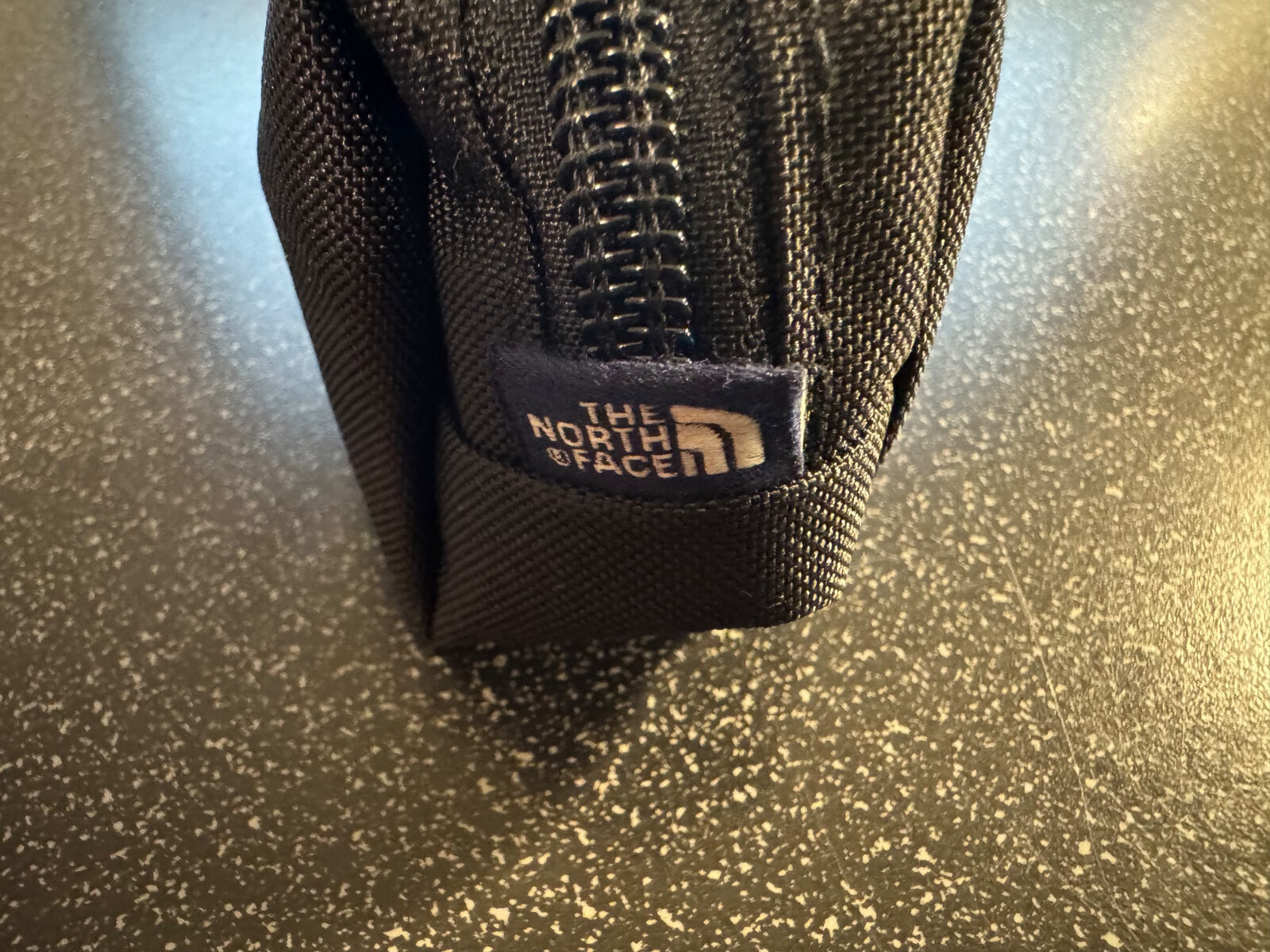 The North Face Pencil Holder – Black TNF