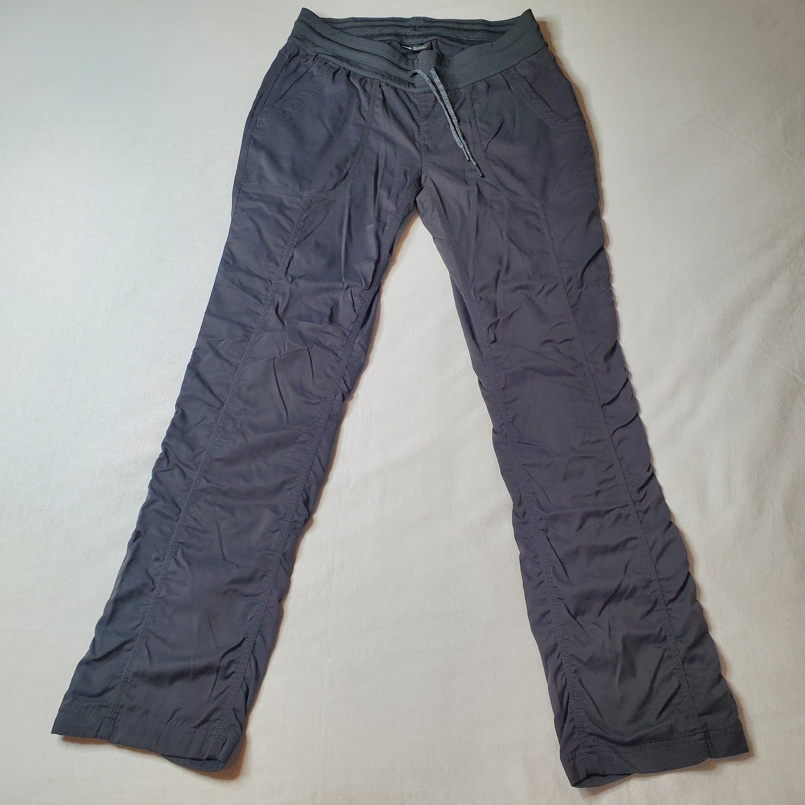 The North Face Women’s Size L Aphrodite 2.0 Pants Gray NF0A2UOP