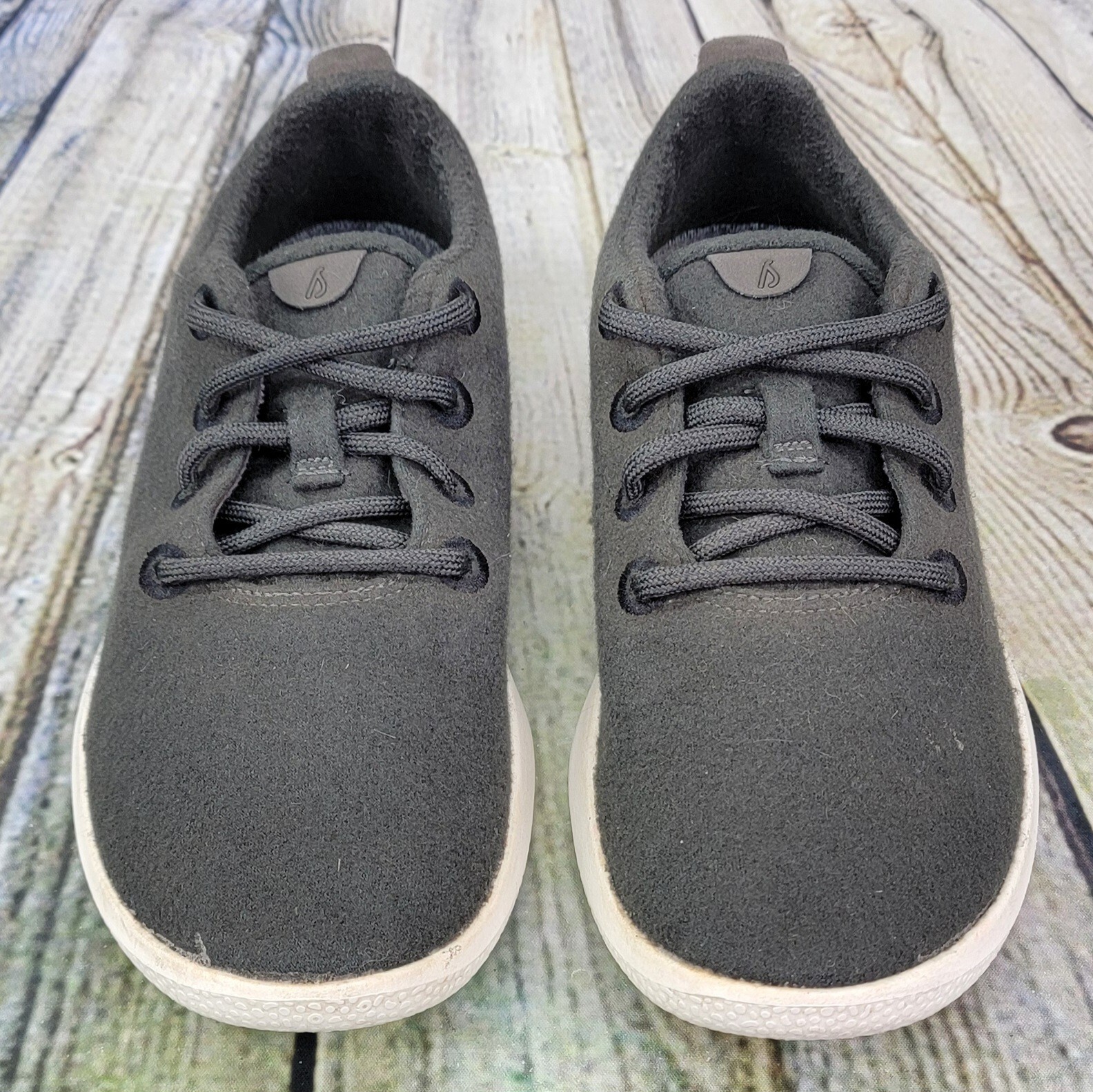 Allbirds Wool Runners Women’s 9 Green Sneakers Comfort Athletic Shoes 0619