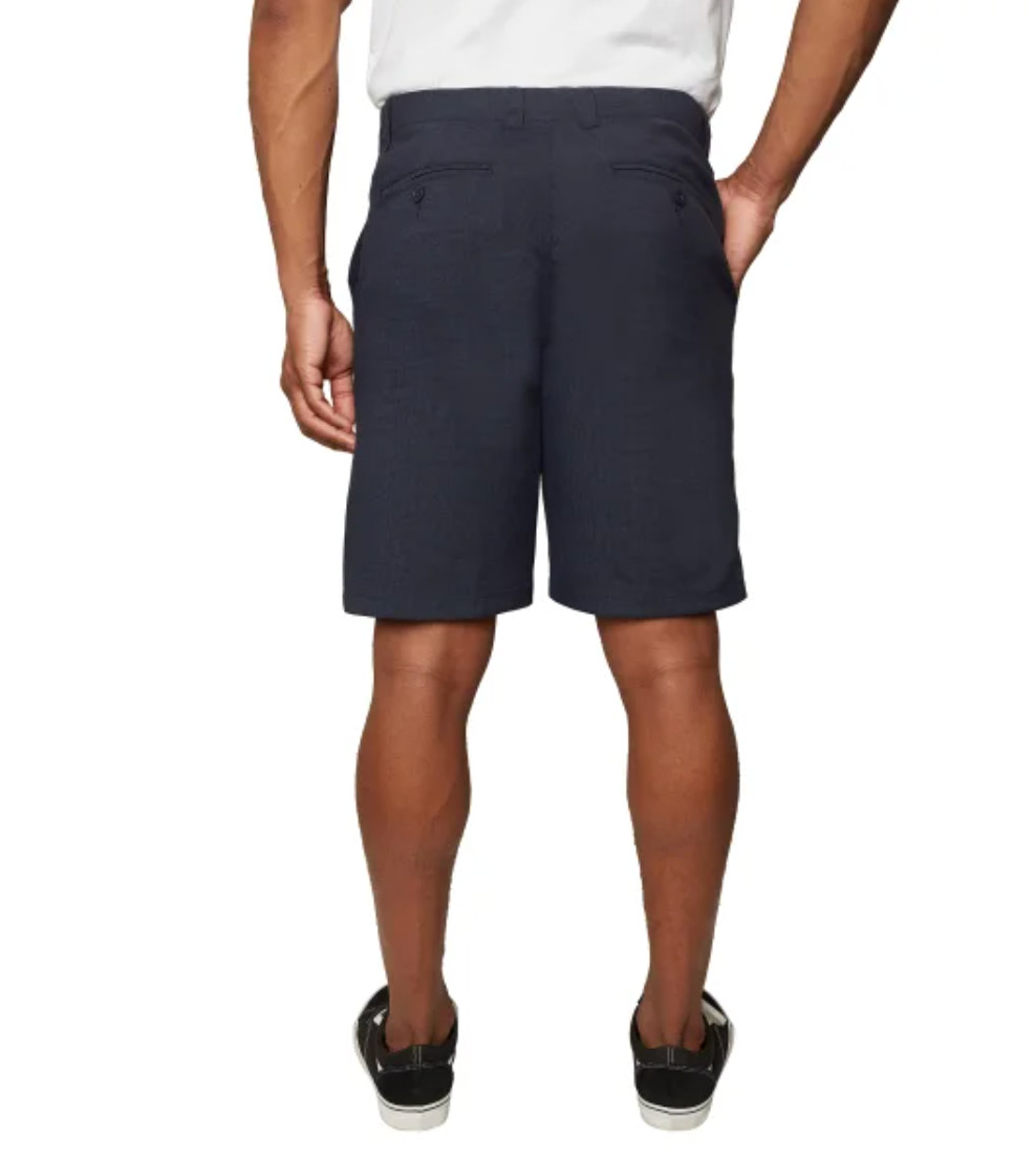 O’Neill Men’s Walk Short Comfort Stretch Side Pockets 10″ Inseam Size 36