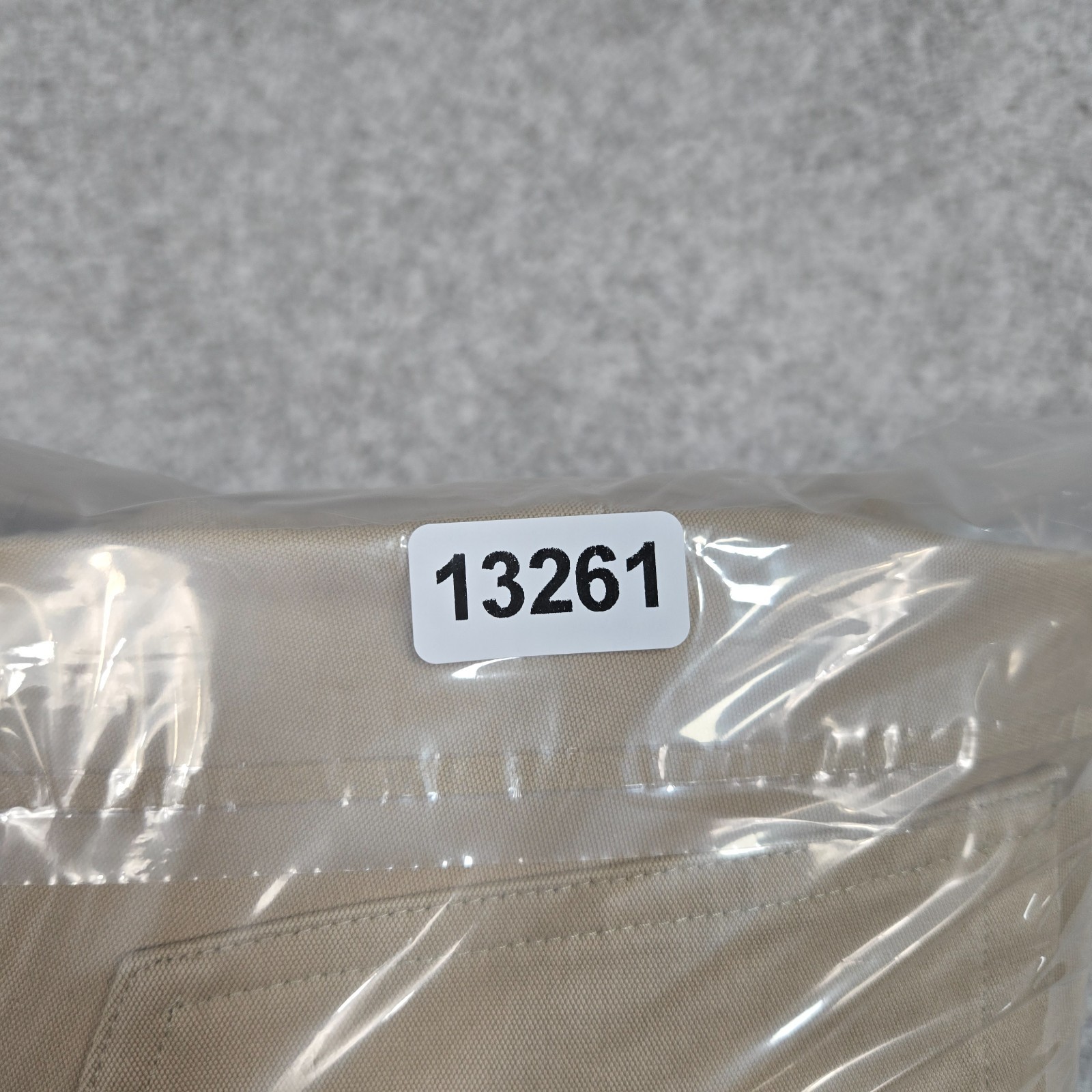 Lululemon Utilitech Abrasion Resistant Pants Men 31 (32×31) tan Stretch LM5ABNS
