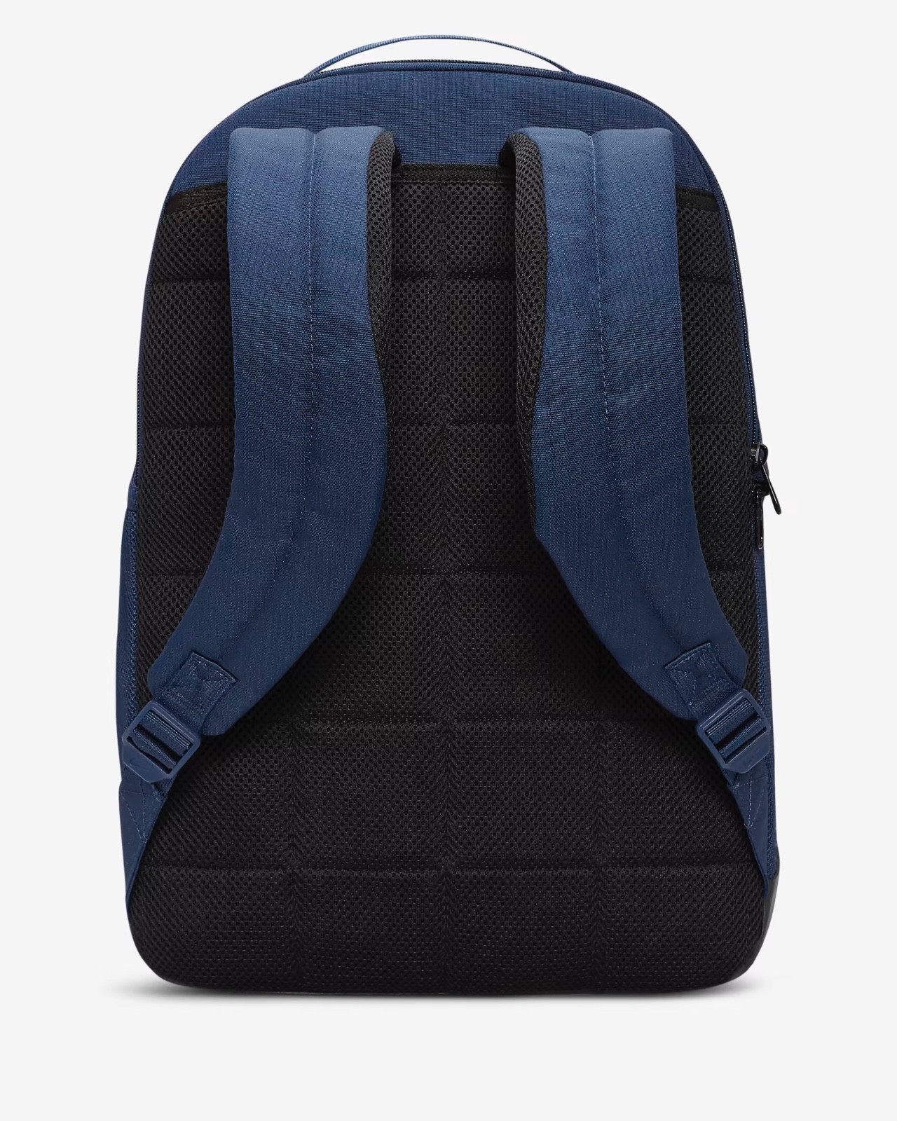 Nike Brasilia 9.5 Training Backpack, DH7709-410 Midnight Navy ~ Embroidered LOGO
