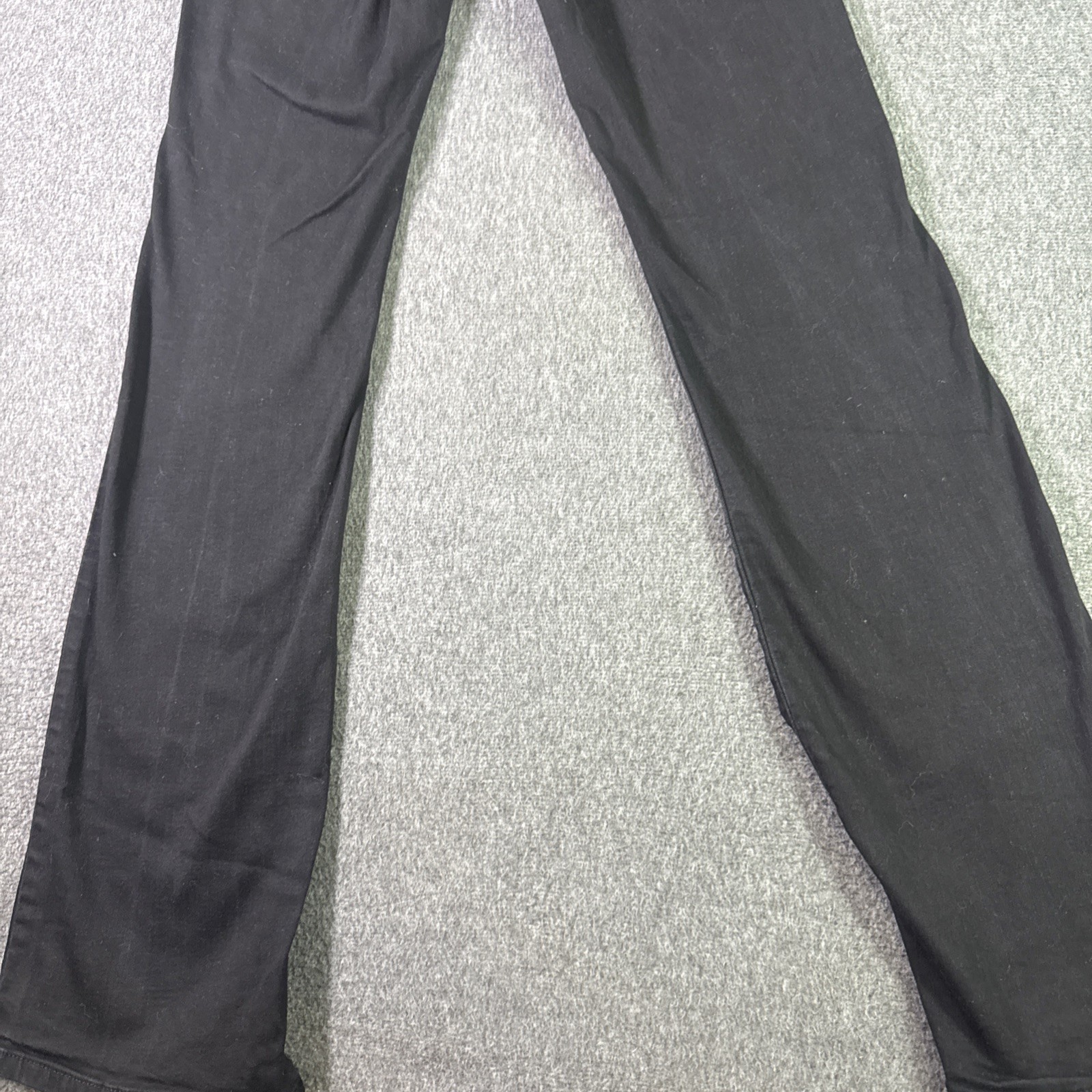 Levis 315 Jeans Women’s Size 29 X 34 Black Shaping Boot Cut Solid