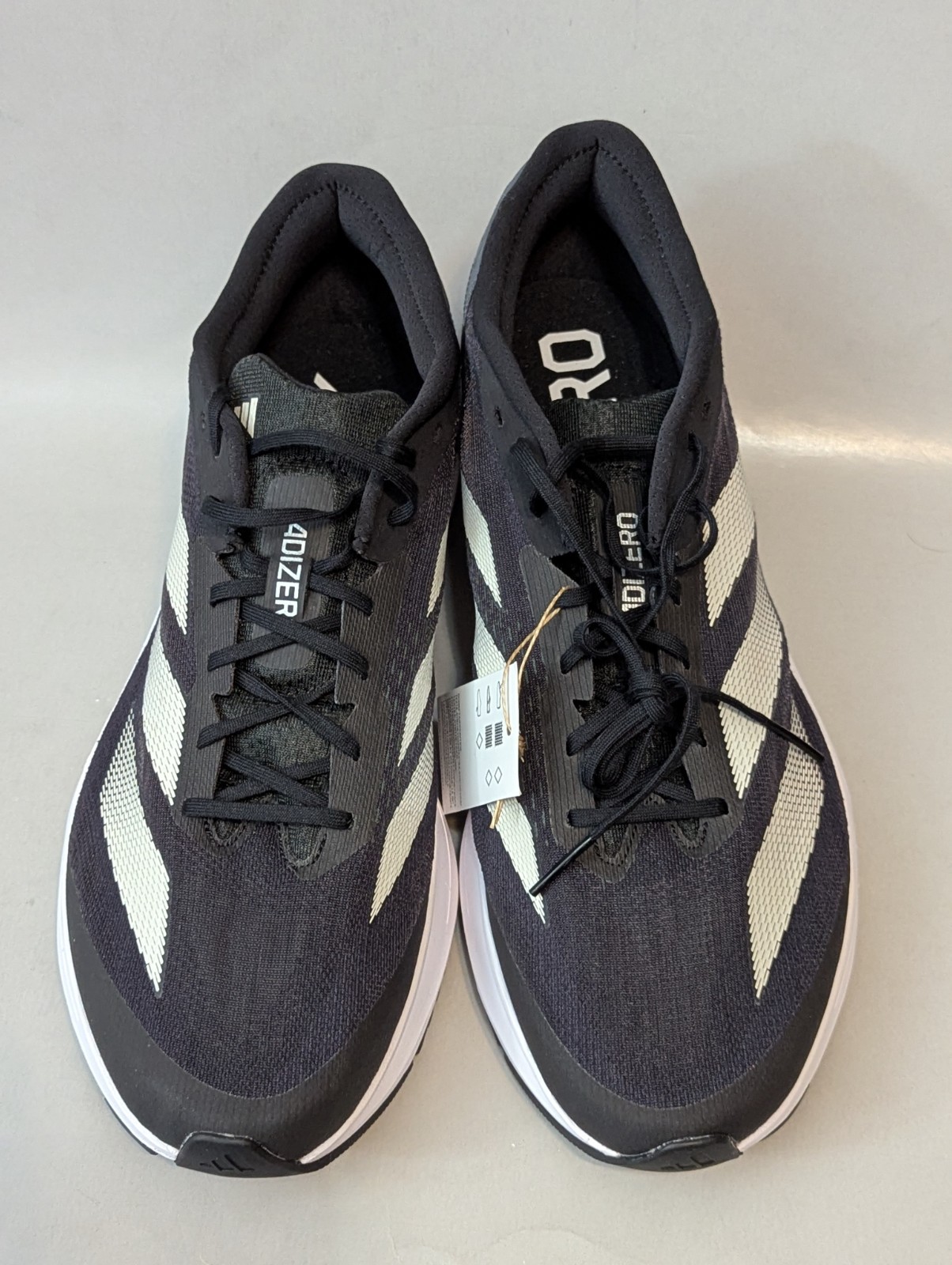 adidas Adizero SL2 Running Shoes Mens 13.5 Black IF6748