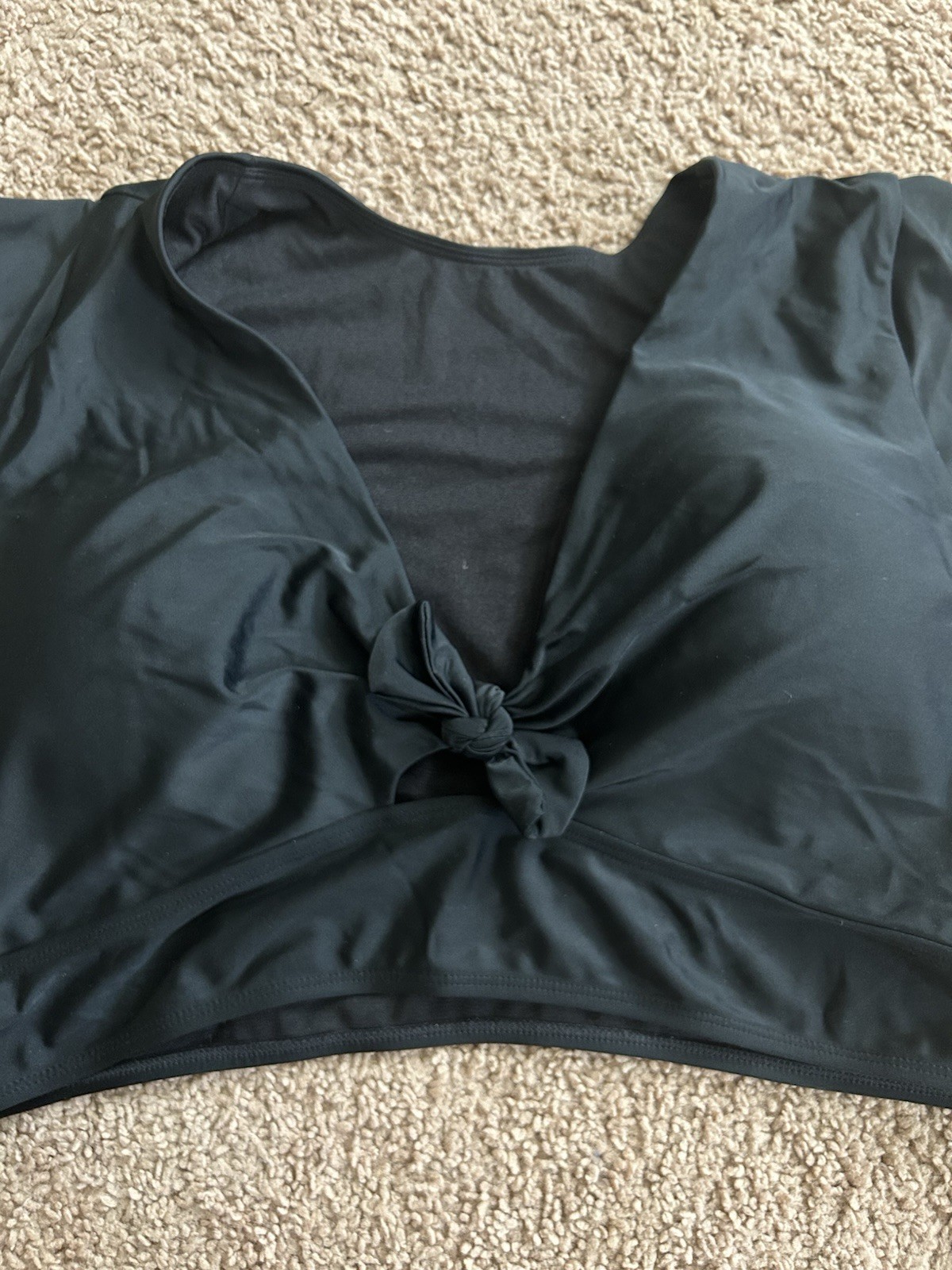 Torrid Swim Suit Top Size, Size 3