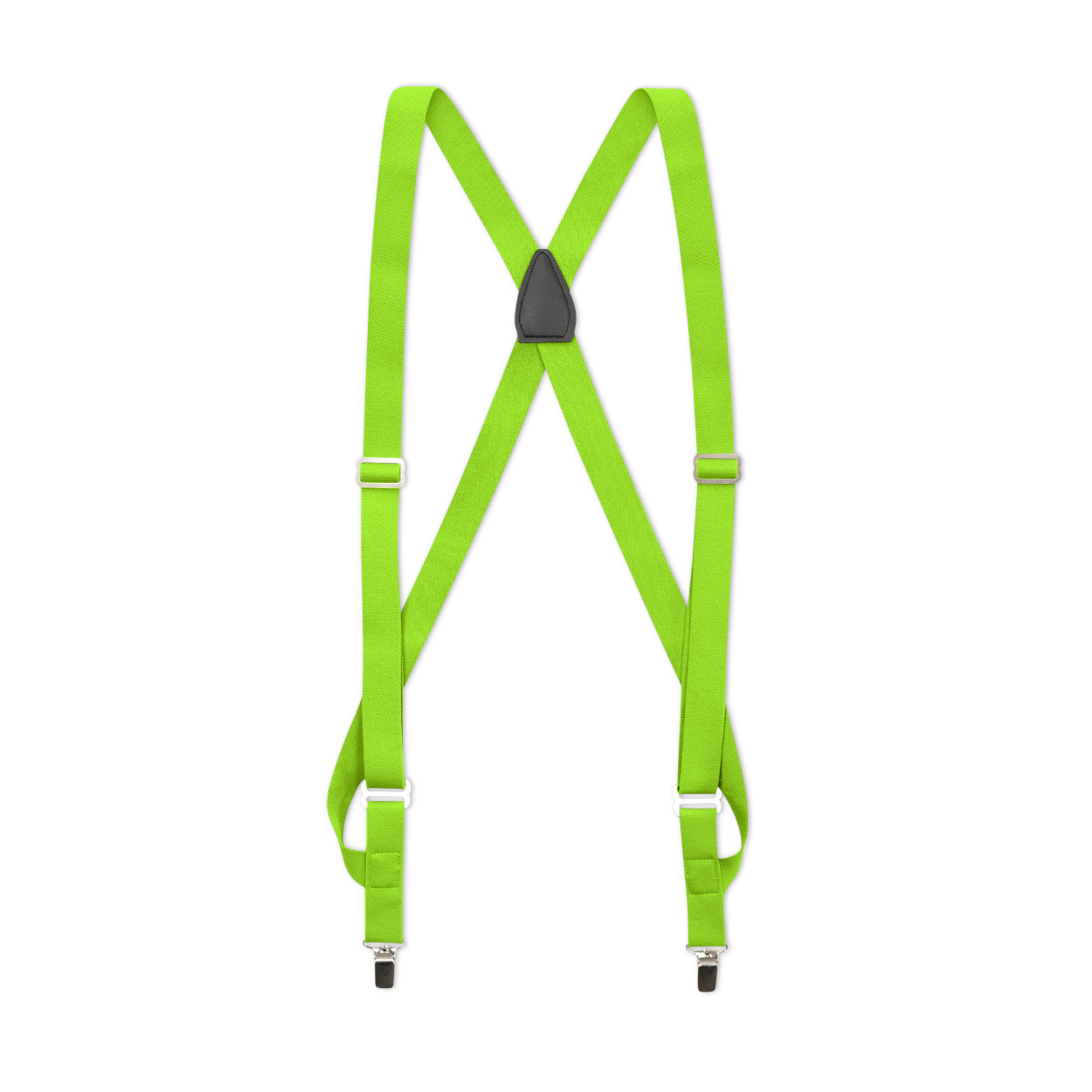 1″ Wide SIDE GRIP Suspenders. FOR ALL AGES. MANY Colors MADE IN USA
