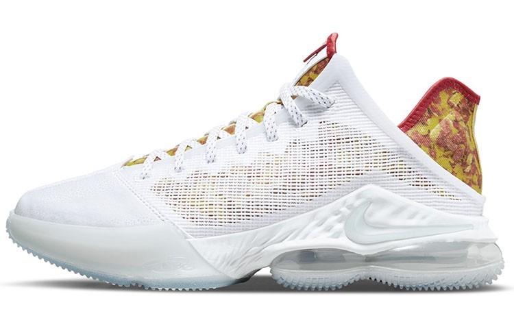Nike Lebron 19 Low EP ‘Magic Fruity Pebbles’ – DQ8343-100 Size