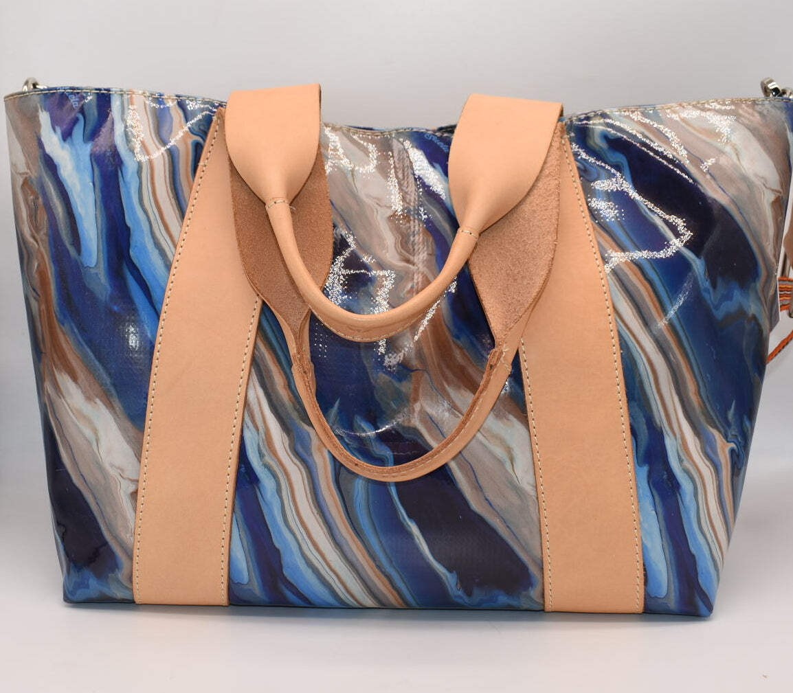 Consuela Dylan Carryall Tote Bag