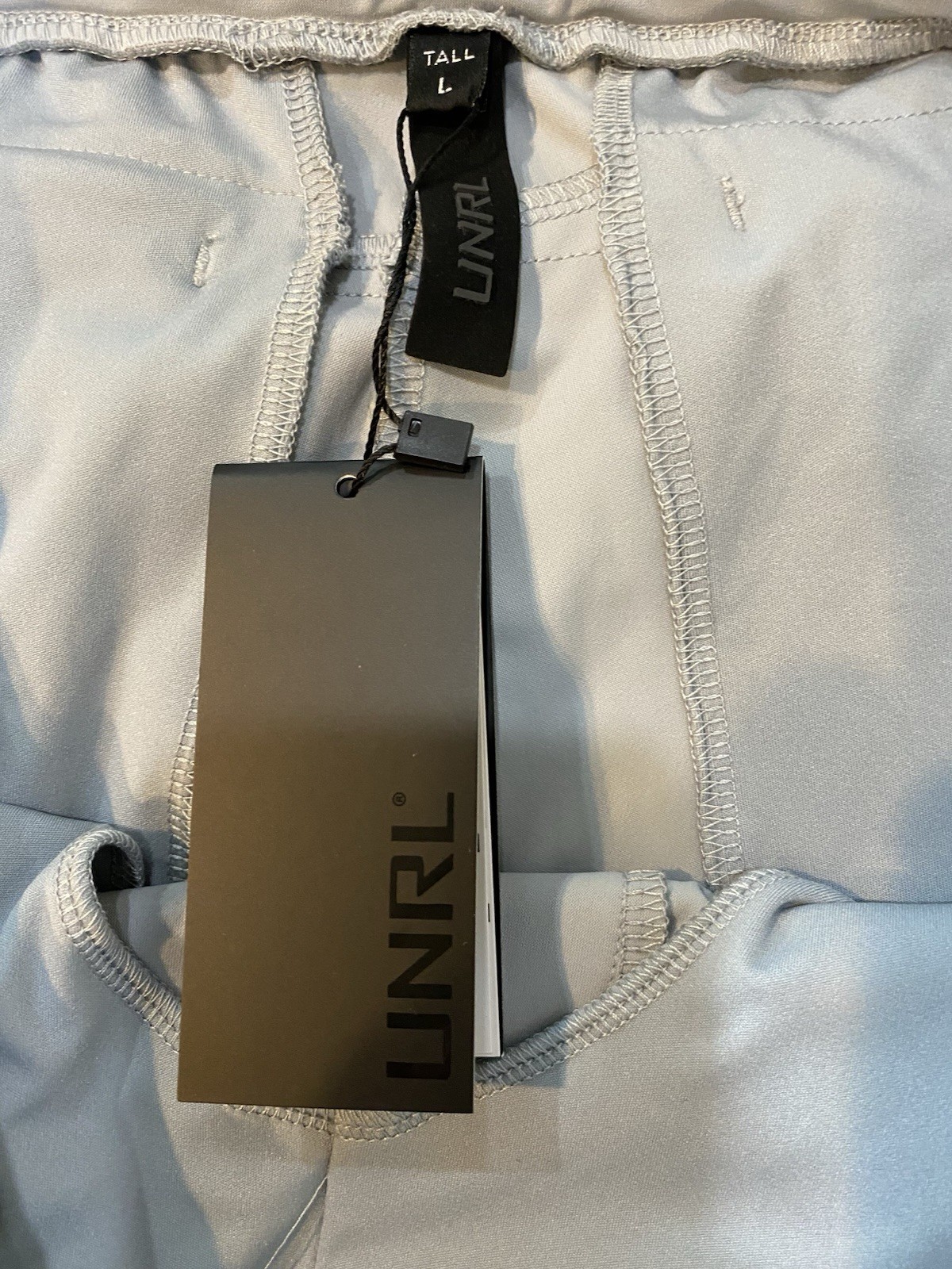 NWT UNRL Catalyst Pant- Size LT. Cadet Gray