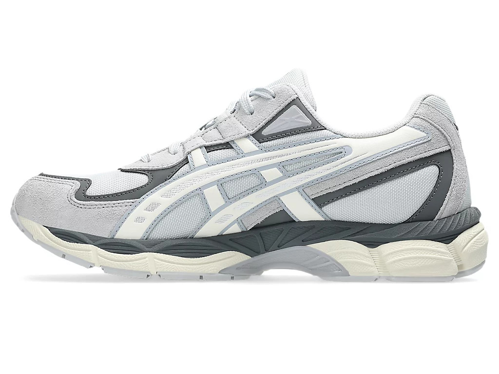 Asics Gel-NYC 2055 Glacier Grey Cream 1203A755-020 Men’s Size