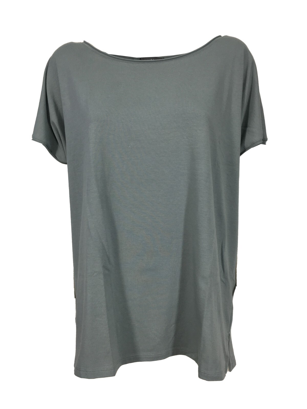 Neirami Women’s T-Shirt Round Neck Over T369JE-N/S1 94% Cotton 6% Elastane