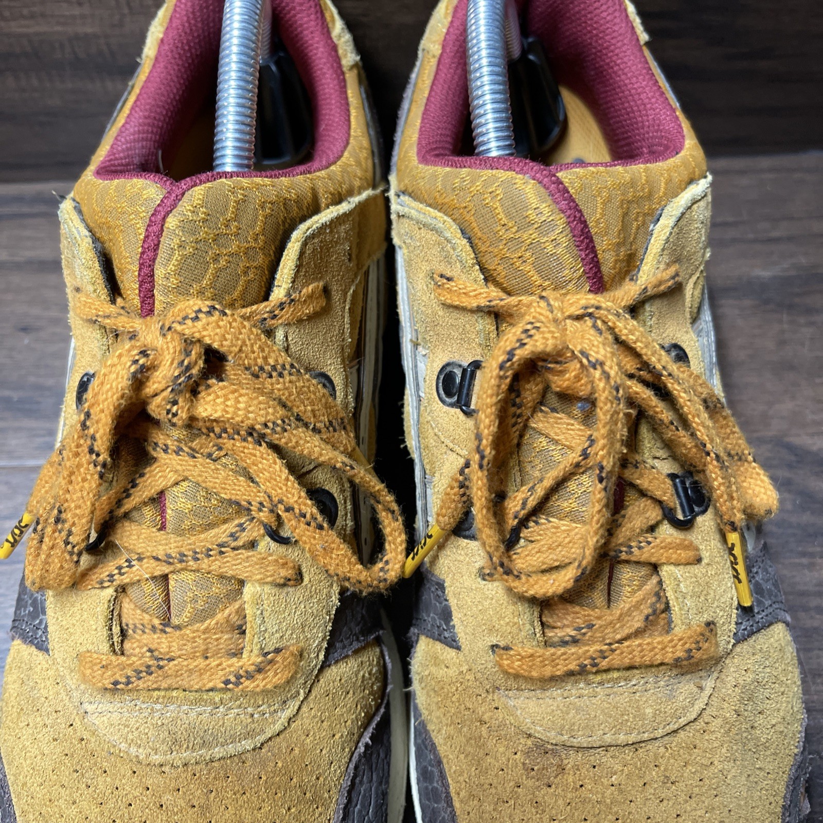 RARE ASICS GEL-Lyte III Workwear H5P1L Sneakers Size 9.5
