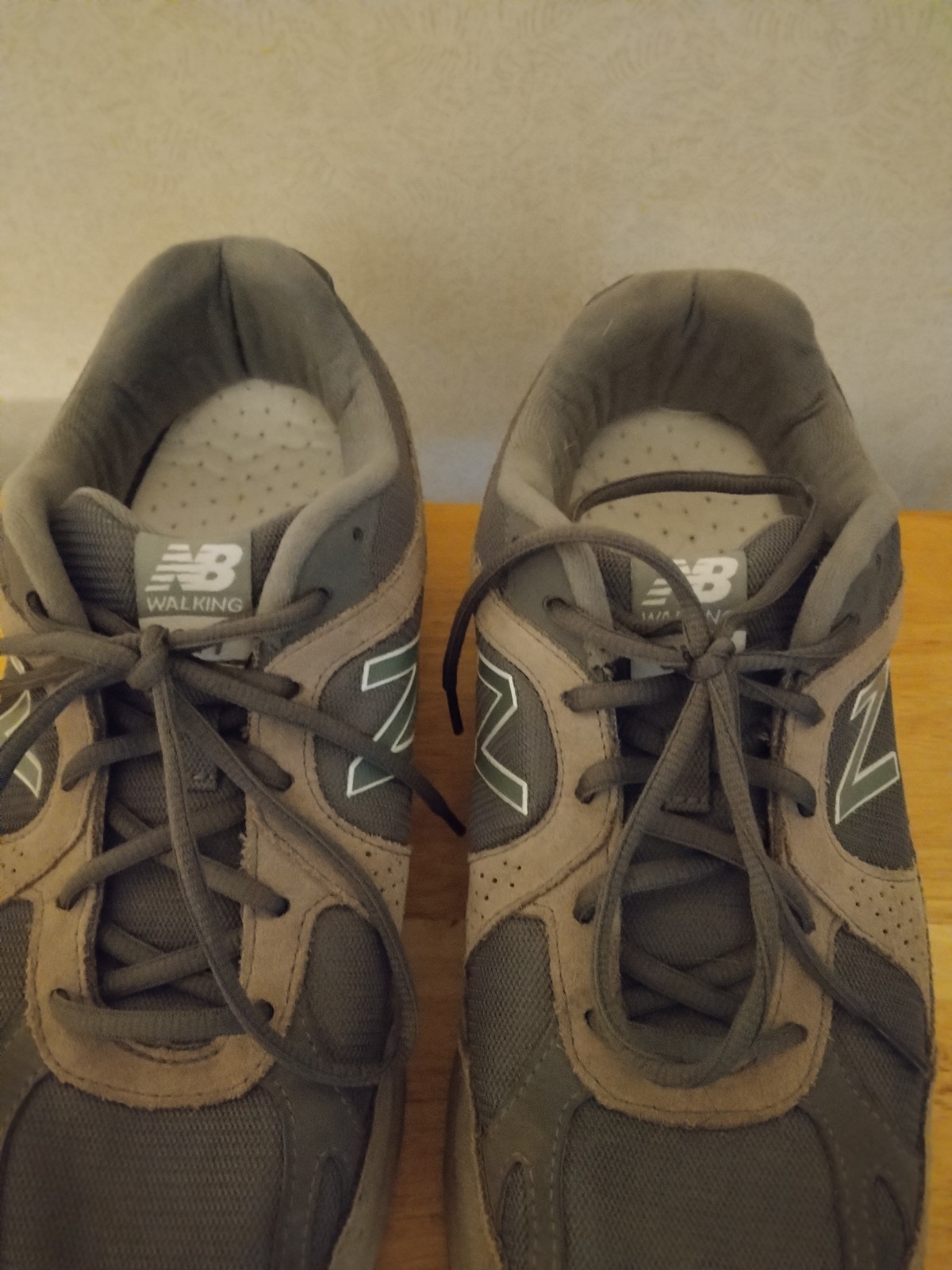 New Balance Walking 877 Shoes Men’s Size 11 Gray MW877GT