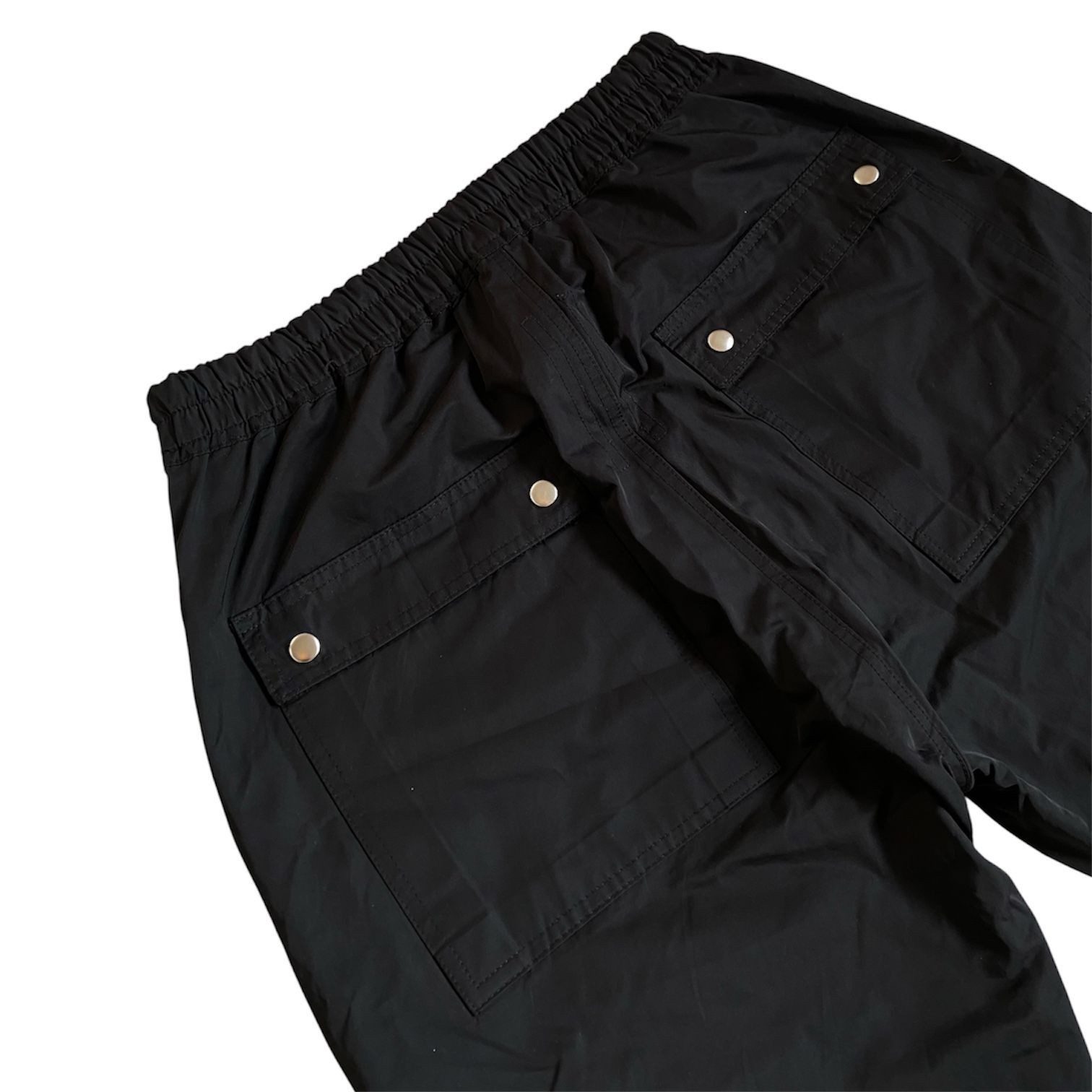 Rick Owens DRKSHDW Moleskin Bela Pants