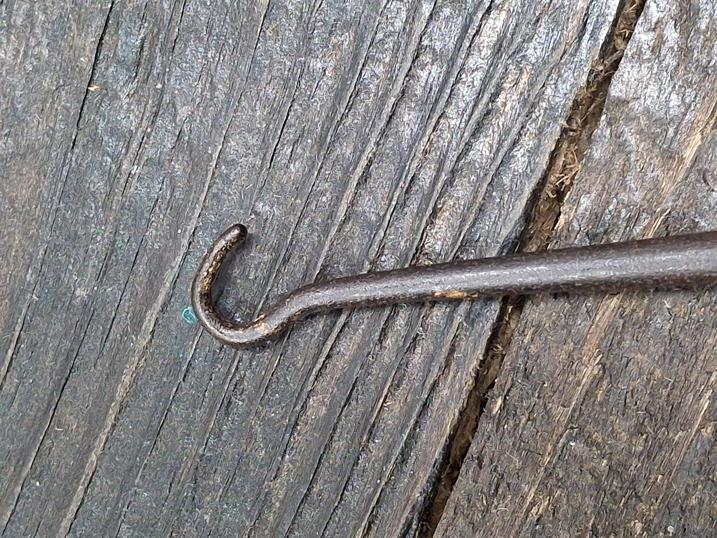 Vintage Button Hook Victorian Button Hook