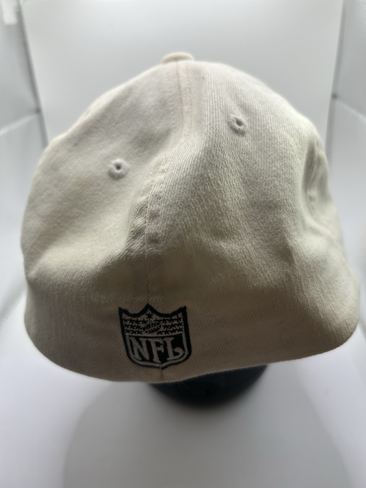 Reebok 2007 NY Giants Super Bowl XLII Flexfit One Size Cap Hat