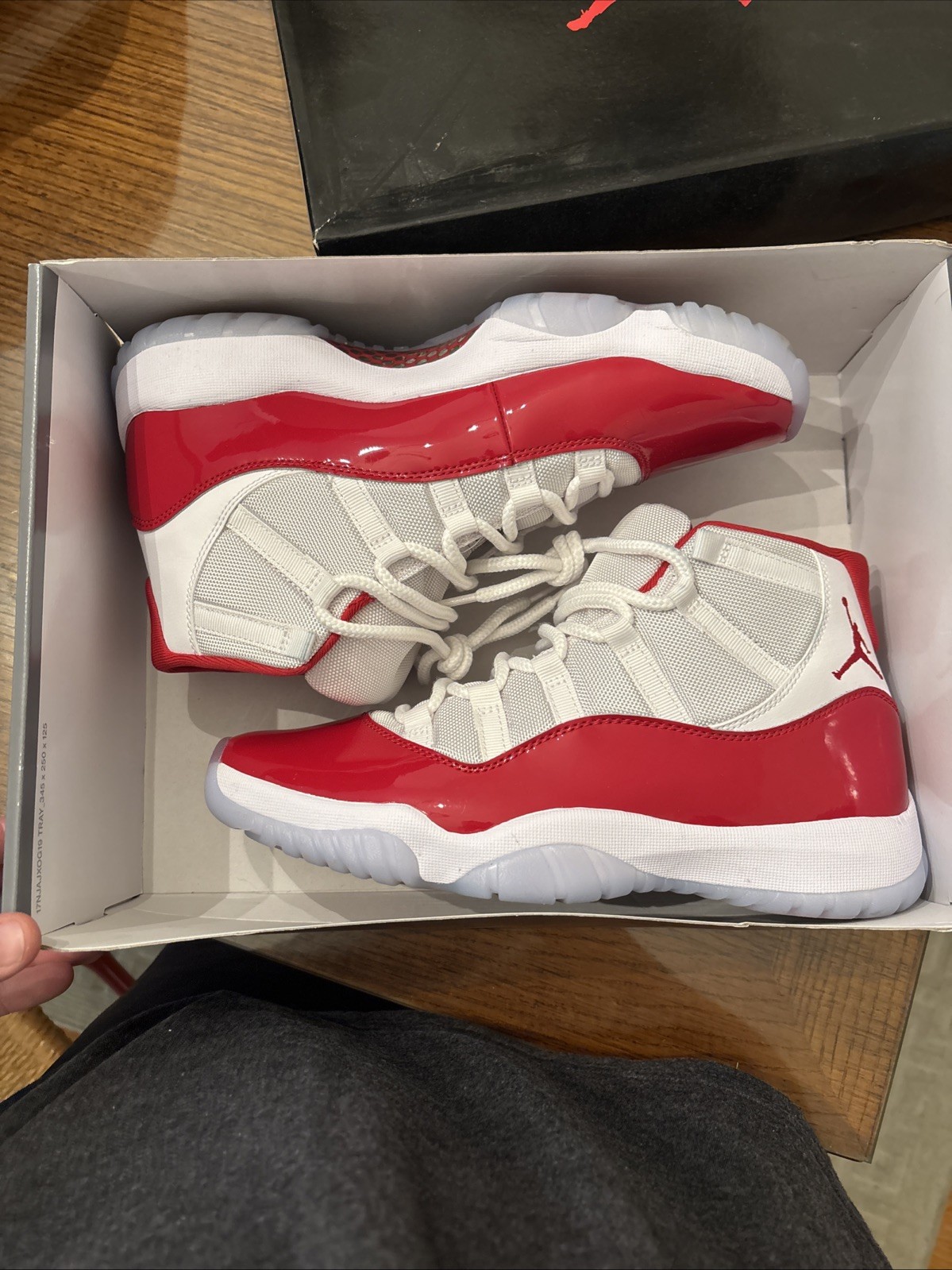 Air Jordan 11 Cherry