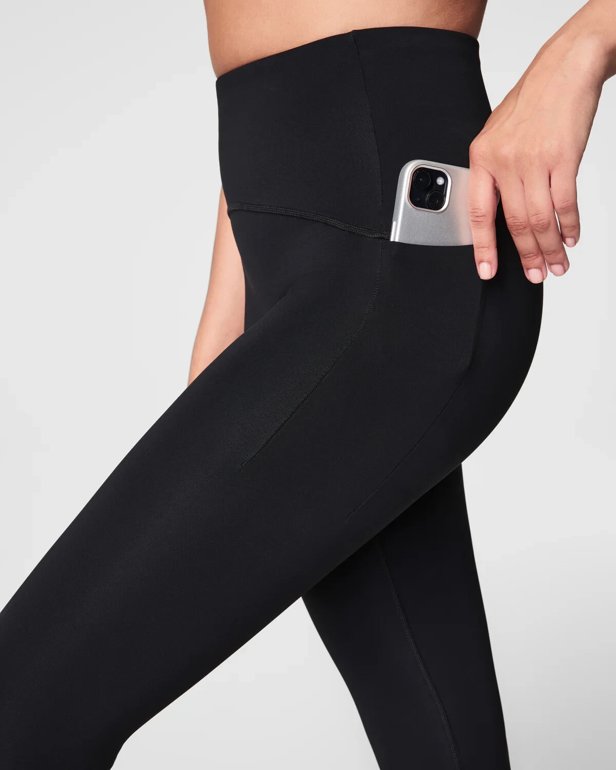SPANXshape Booty Boost Side Pocket Leggings SIZE Medium PICK YOUR COLOR NWOT