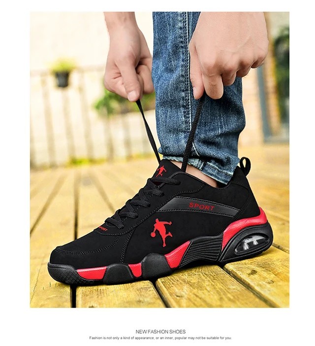 Men’s Athletic Running Shoes Lightweight Casual Sport Sneakers Comfortable Walki
