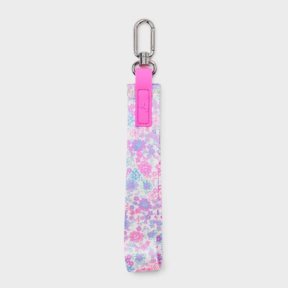 Versatile 12″ Wrist Strap for Keychain, Handbag, Luggage JoyLab, Floral