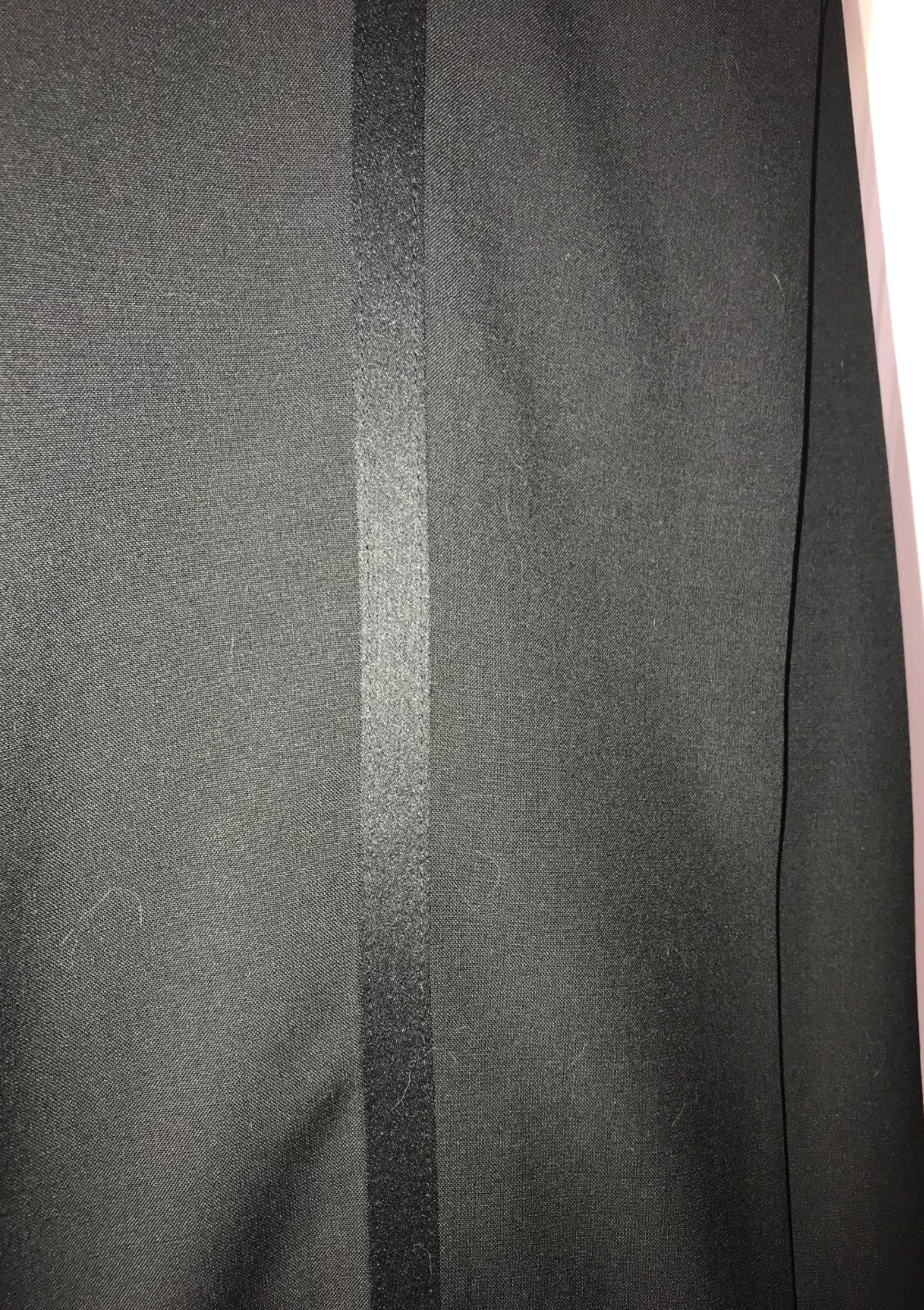 STRELLSON SEAN CONNERY COLLECTION CLASSIC BLACK TUXEDO 40R TUX SHIRT CUMMERBUND+