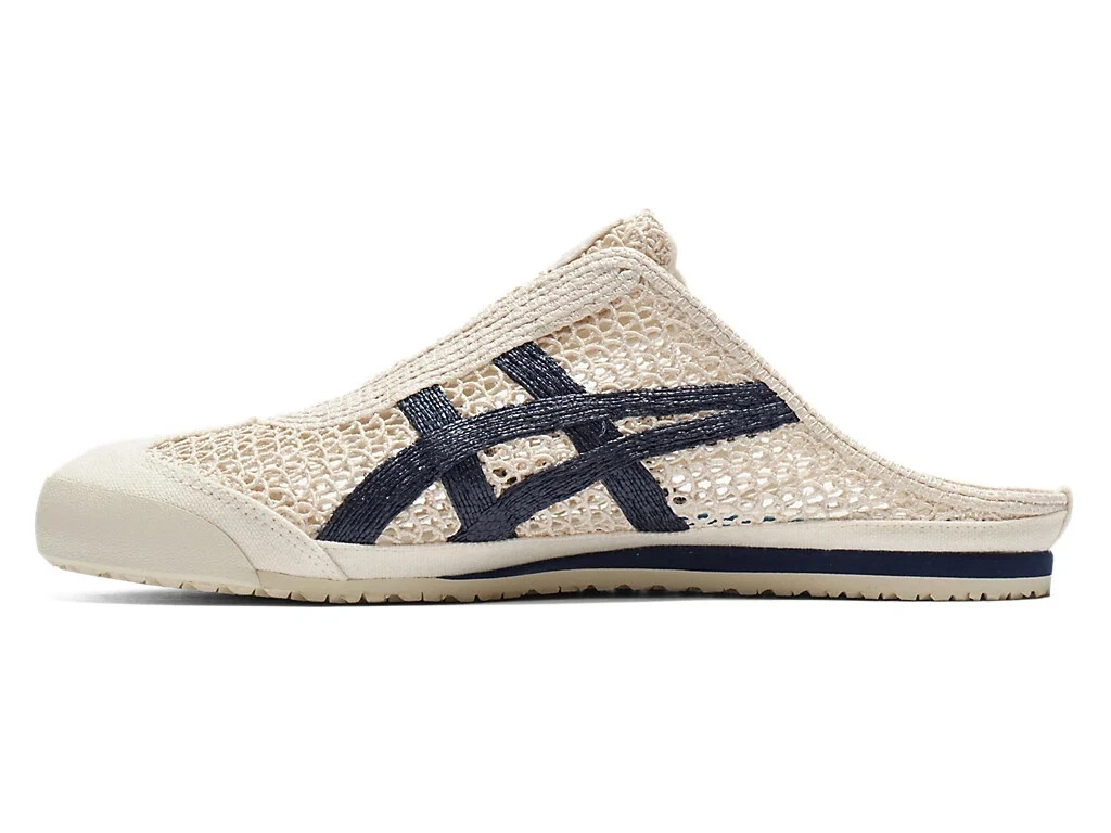 NEW Onitsuka Tiger MEXICO 66 SABOT 1183C123 200 BIRCH PEACOAT