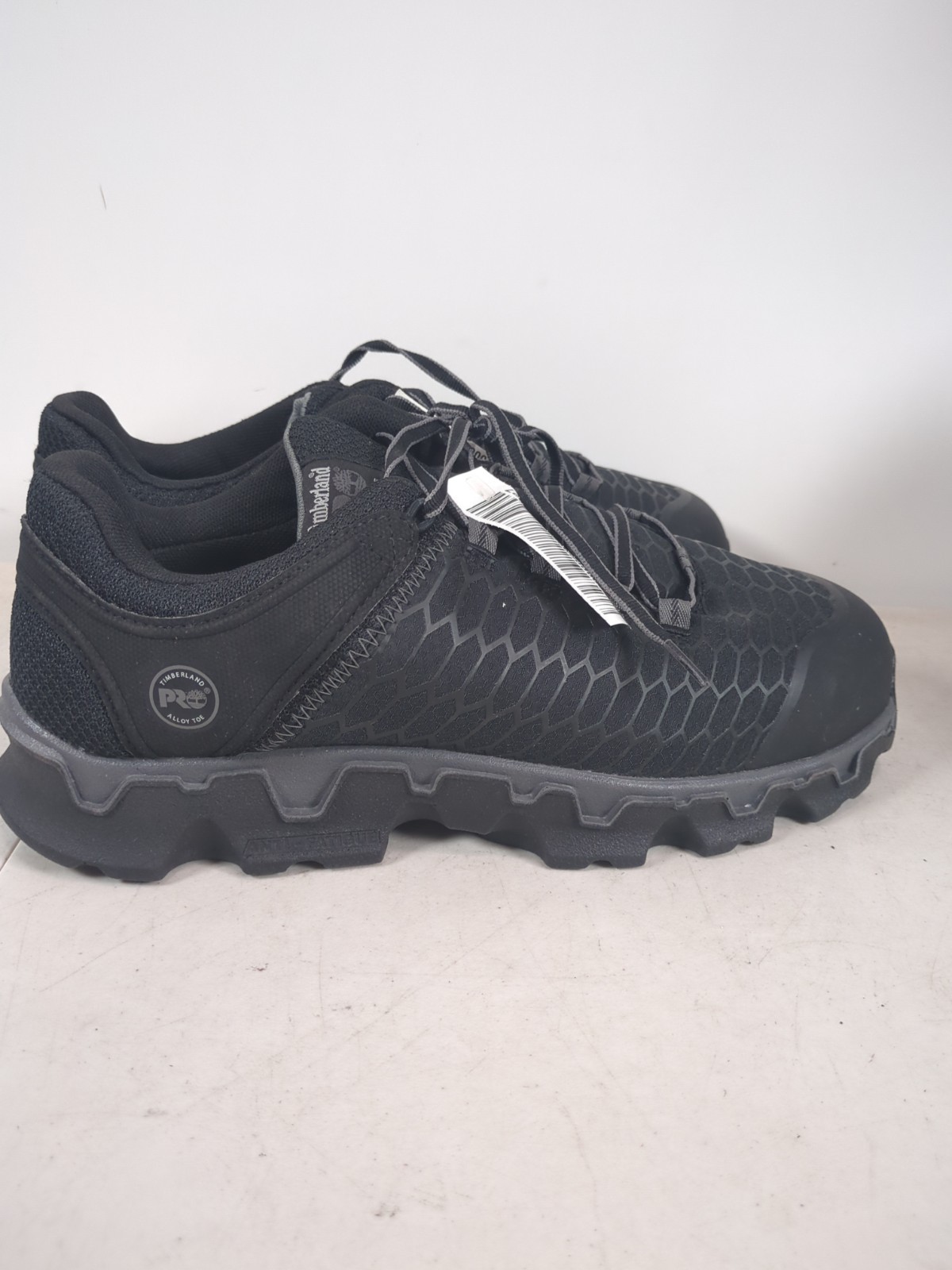 Timberland PRO Men’s Powertrain Sport Alloy Toe Work Sneaker A176A Size 11