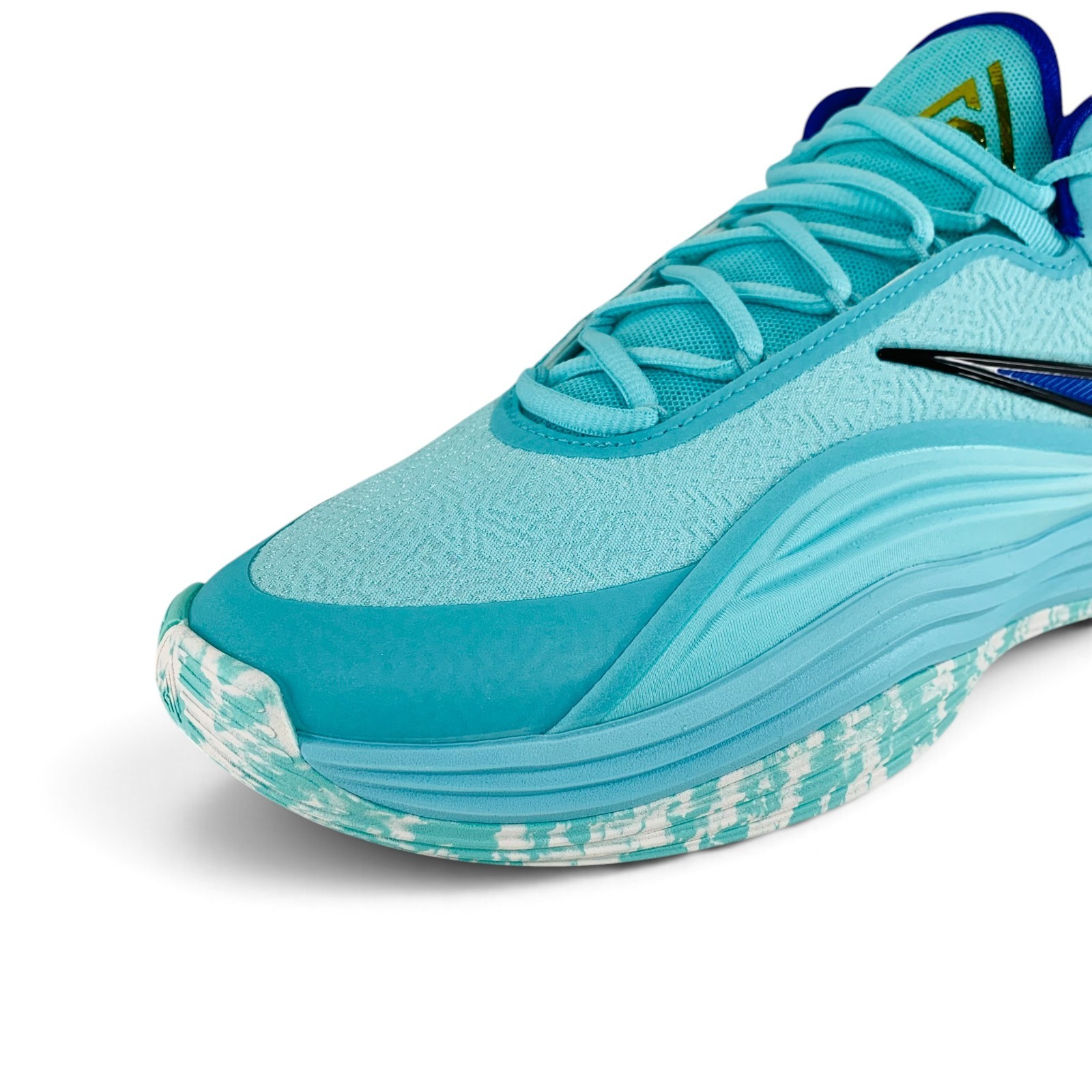 Nike Giannis Freak 7 Light Aqua Miami Vice Men’s Basketball Shoes HF3450-402